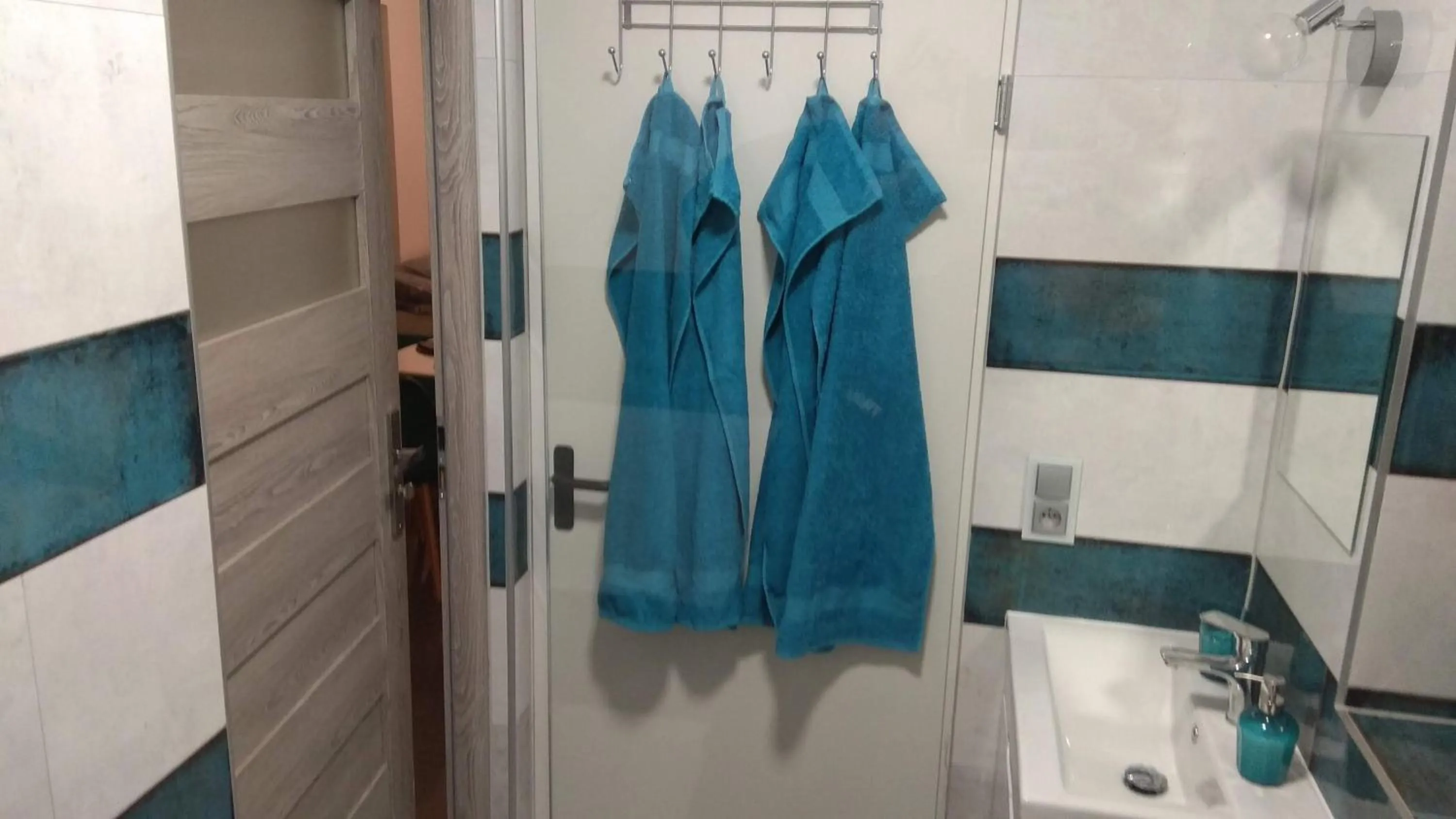 Toilet in Blu Raj - domy w Sudetach