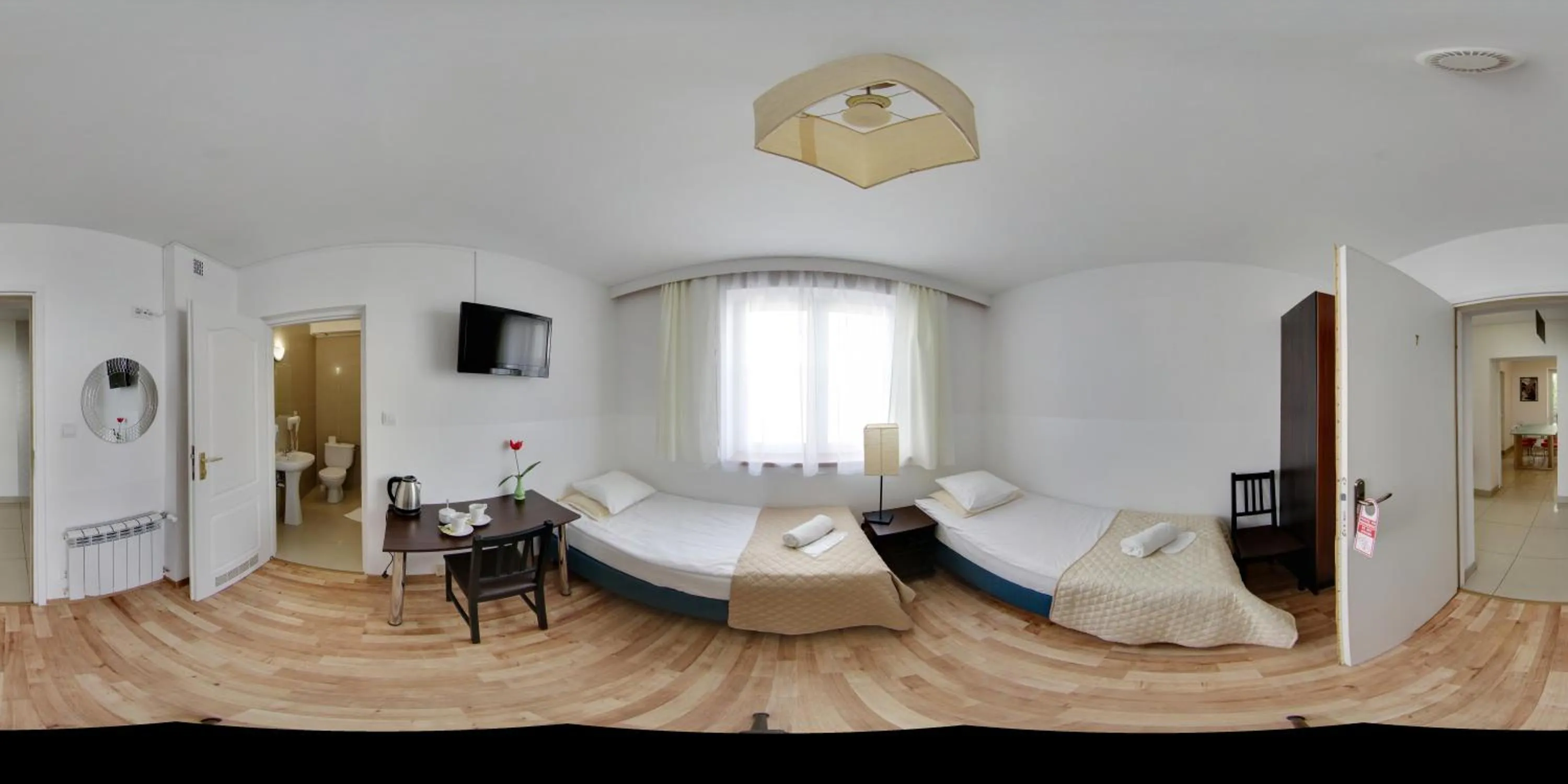 Photo of the whole room, Bed in Gościniec Margo