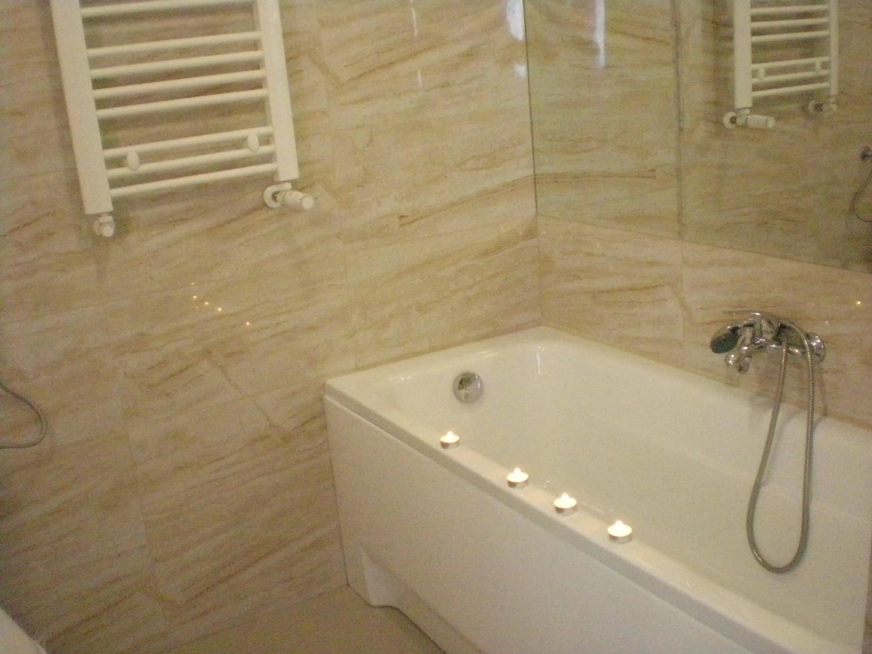 Bathroom in Gościniec Margo