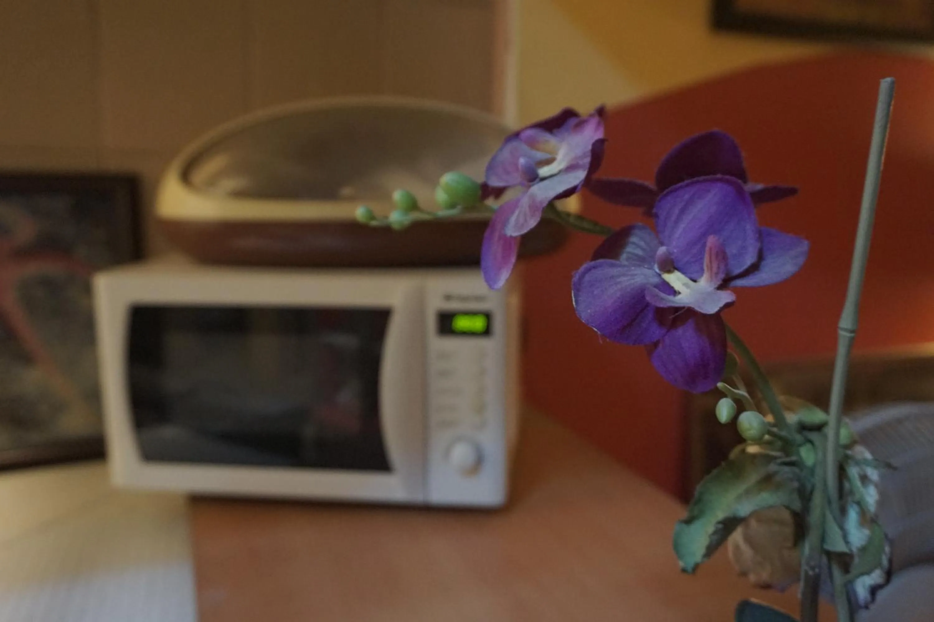 Communal kitchen in Chillout Lya Hostel & Lounge