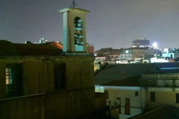 City view in Chillout Lya Hostel & Lounge