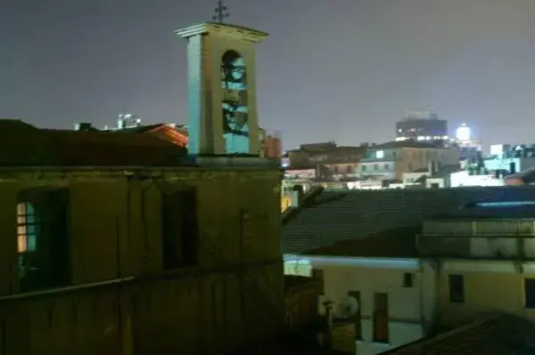 City view in Chillout Lya Hostel & Lounge City view in Chillout Lya Hostel & Lounge