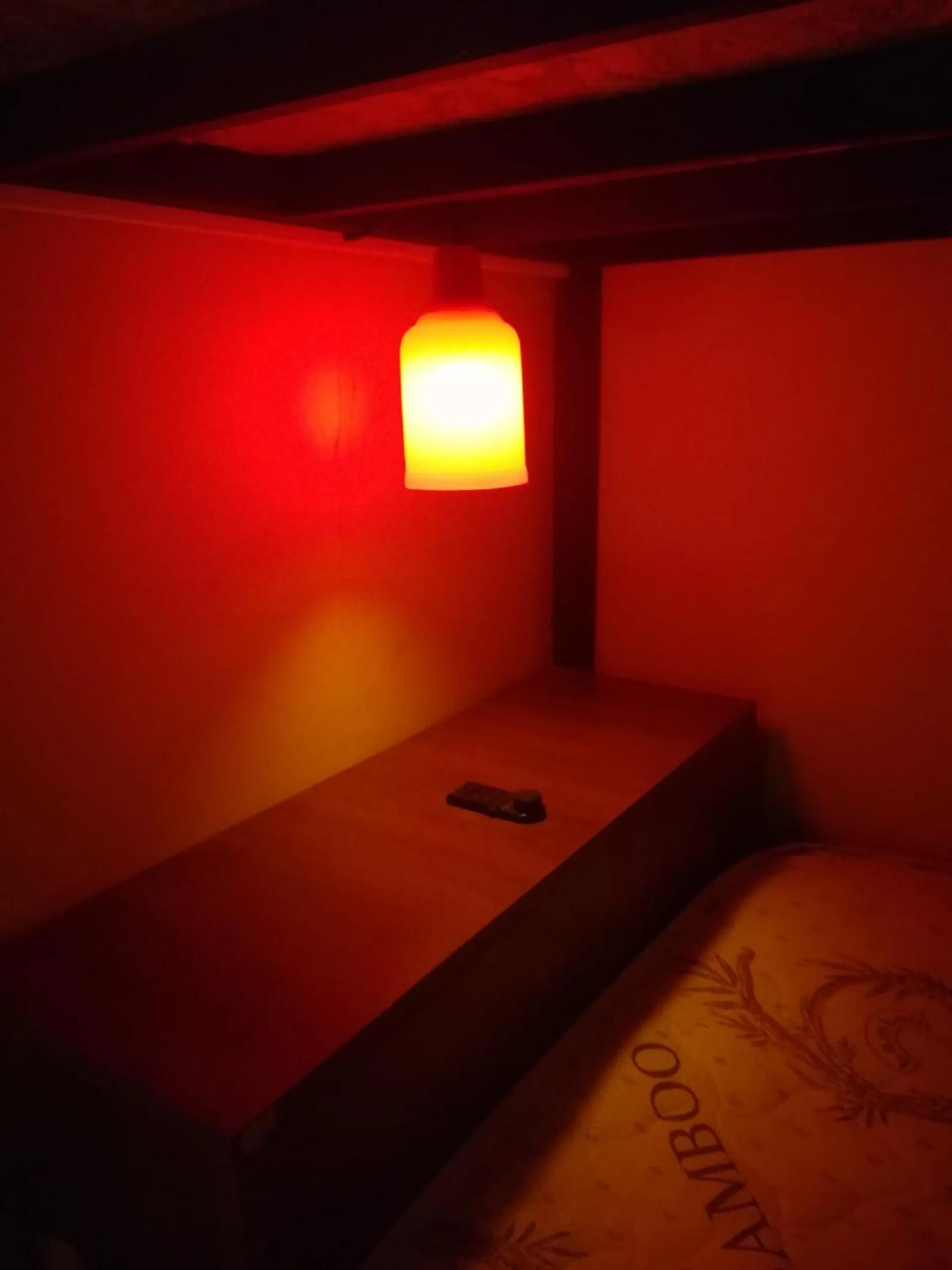 microwave, Bed in Chillout Lya Hostel & Lounge
