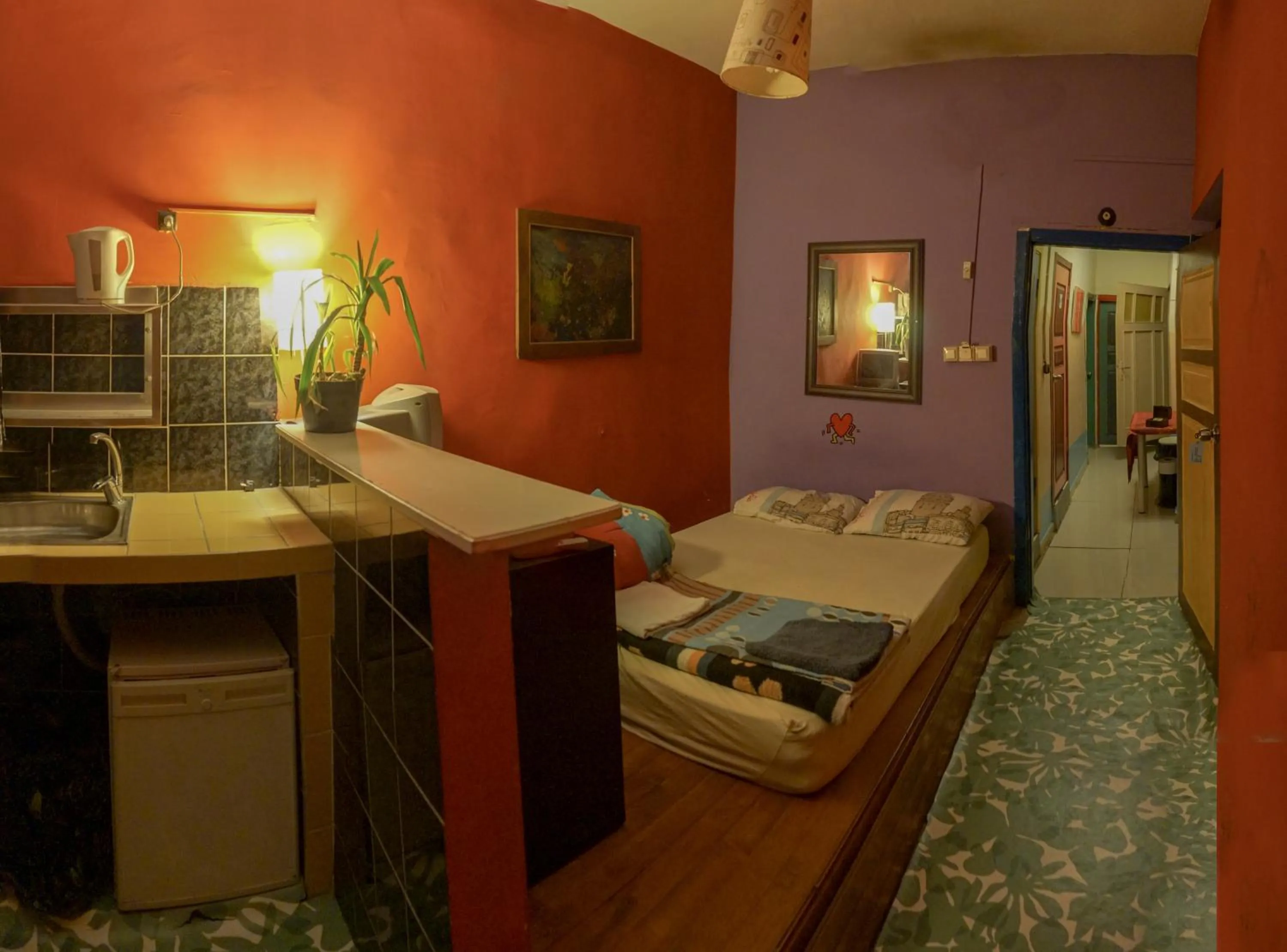Photo of the whole room, Bed in Chillout Lya Hostel & Lounge