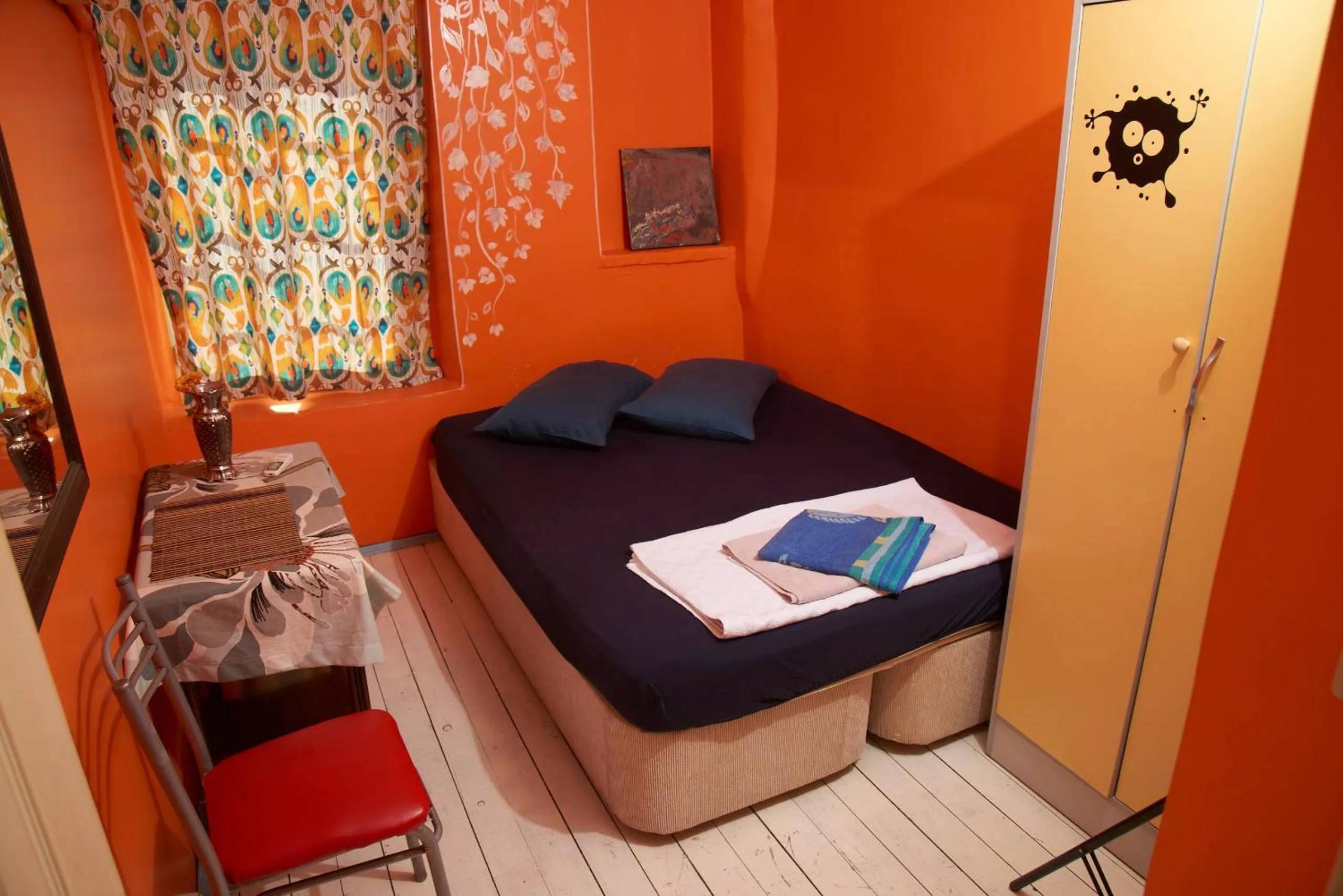 Bed in Chillout Lya Hostel & Lounge