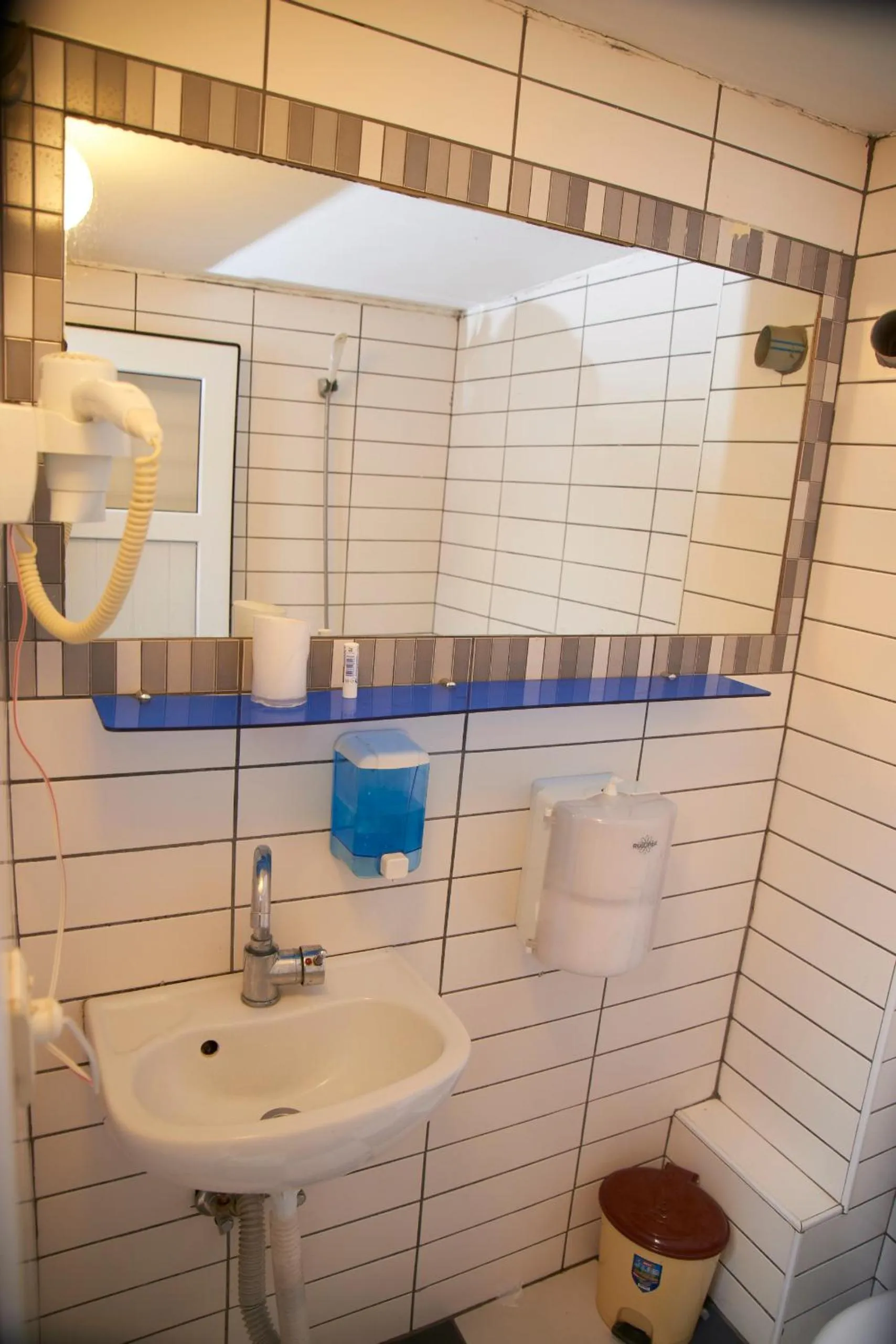 Bathroom in Chillout Lya Hostel & Lounge