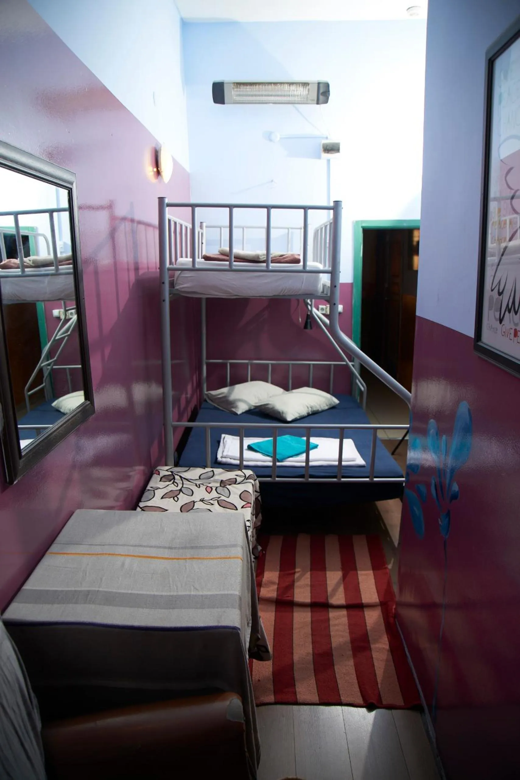 Photo of the whole room, Bed in Chillout Lya Hostel & Lounge
