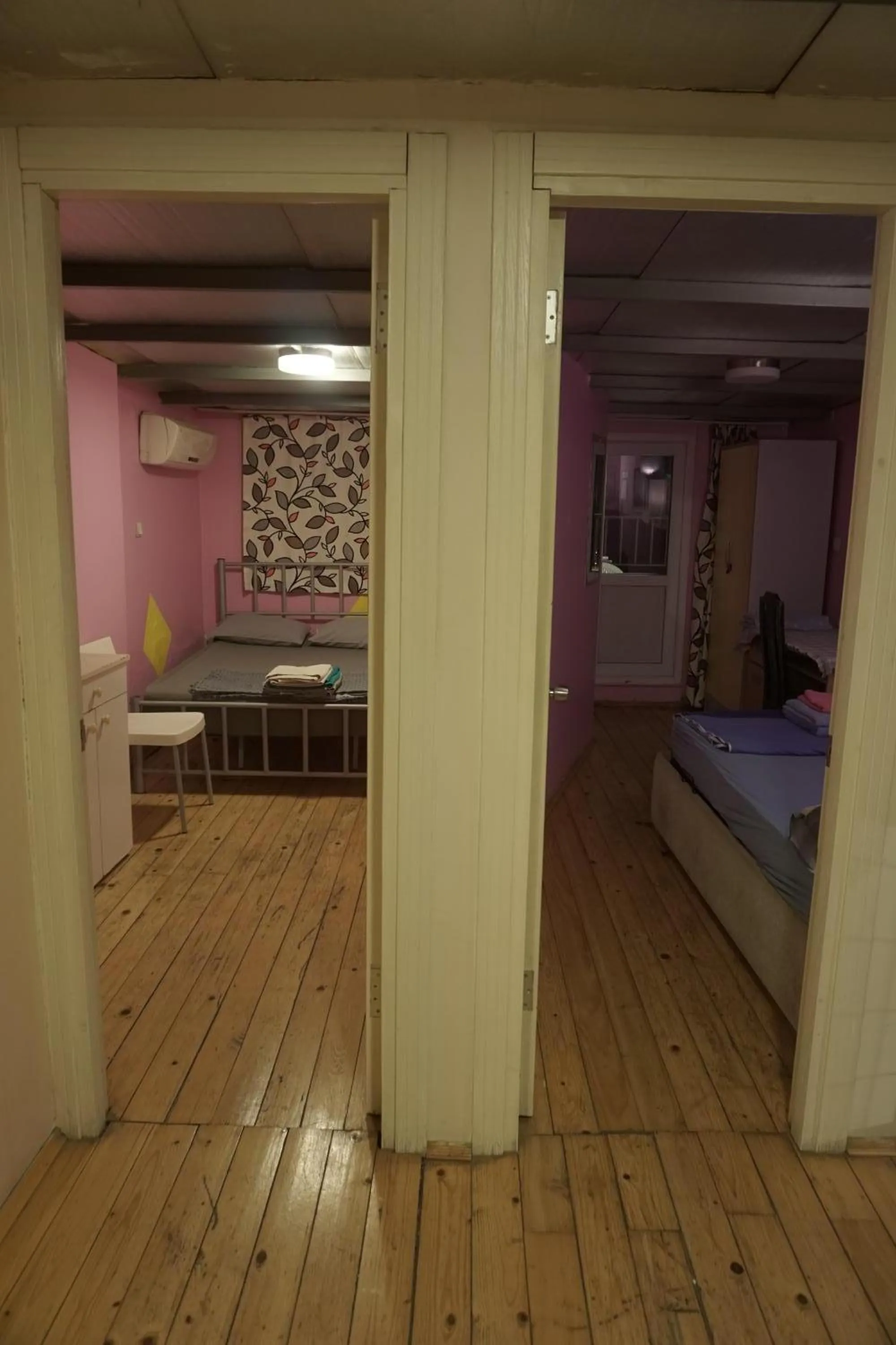 Bedroom, Bed in Chillout Lya Hostel & Lounge