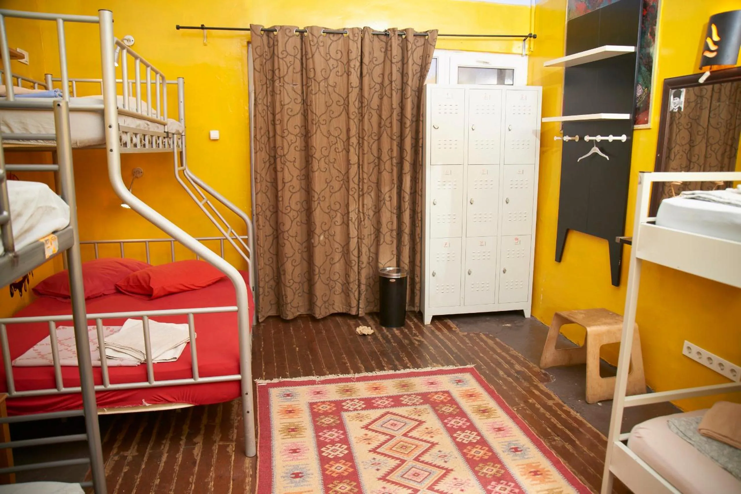 bunk bed, Bed in Chillout Lya Hostel & Lounge