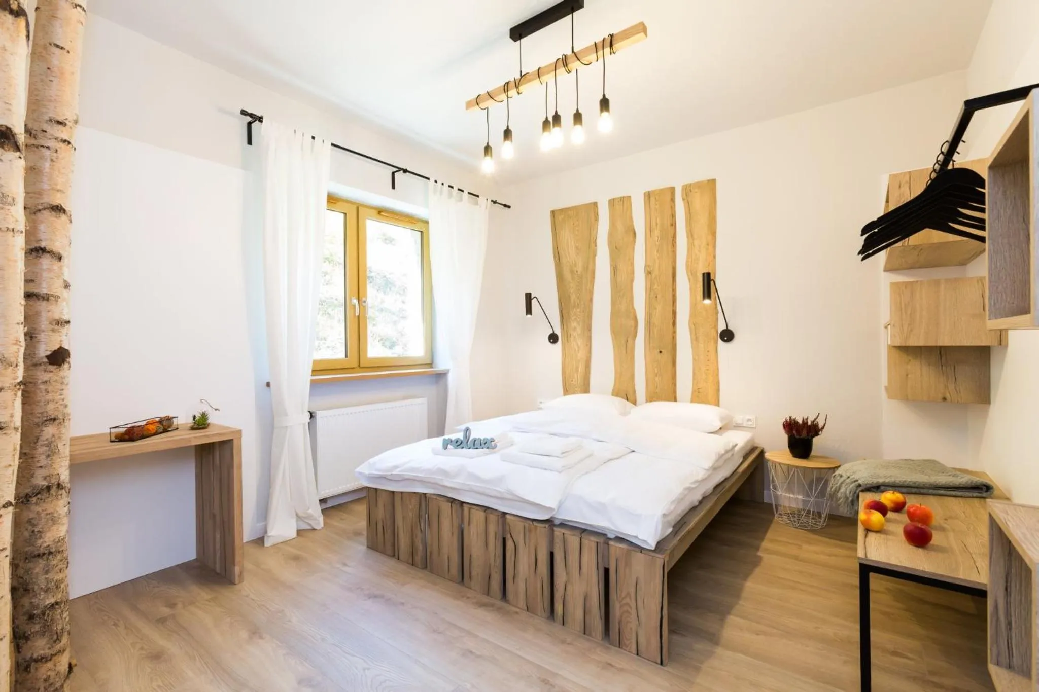 Bedroom, Bed in Willa Marko z sauną, grillowiskiem i rowerownią - Dream Apart