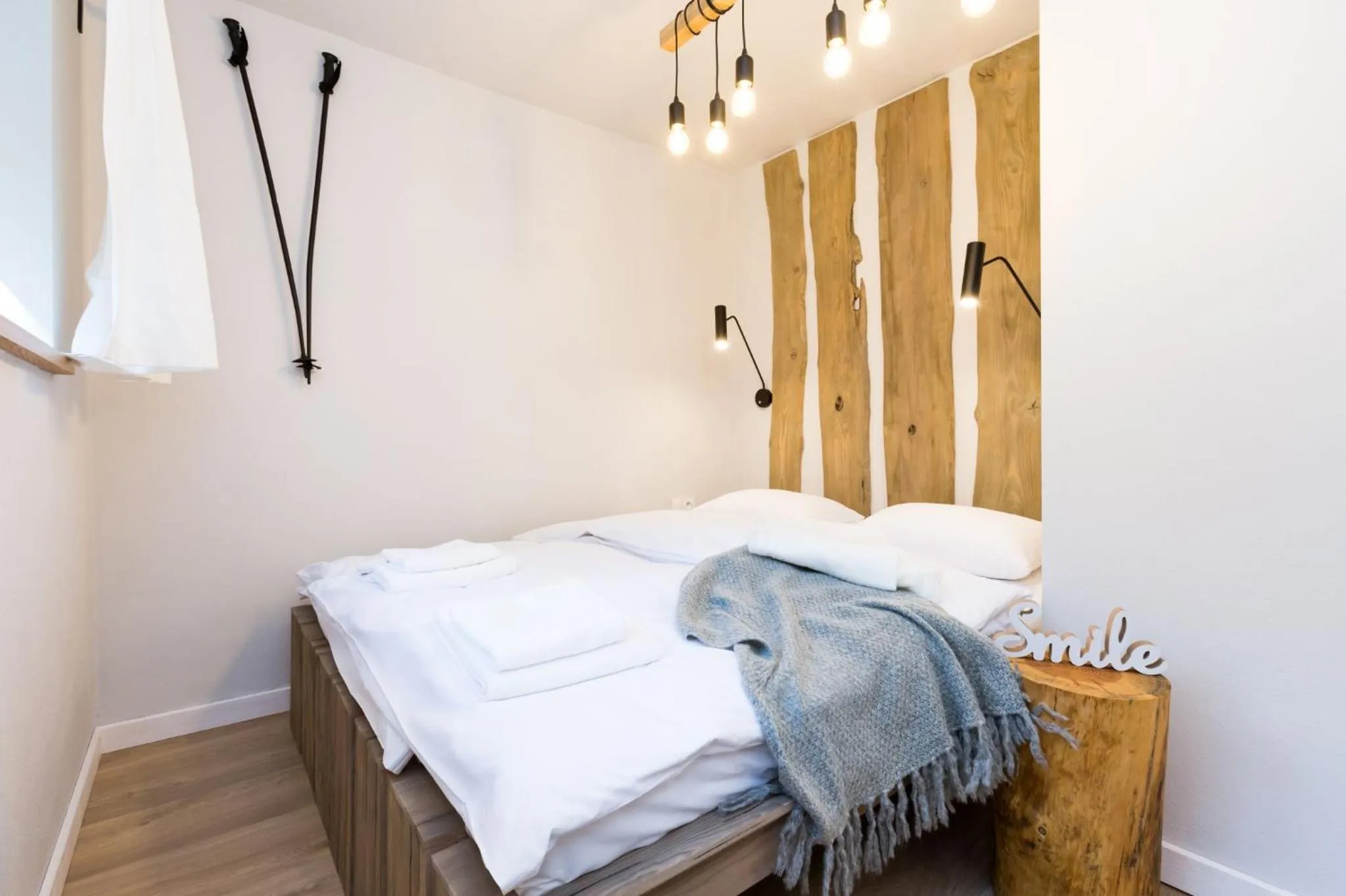 Apartment in Willa Marko z sauną, grillowiskiem i rowerownią - Dream Apart