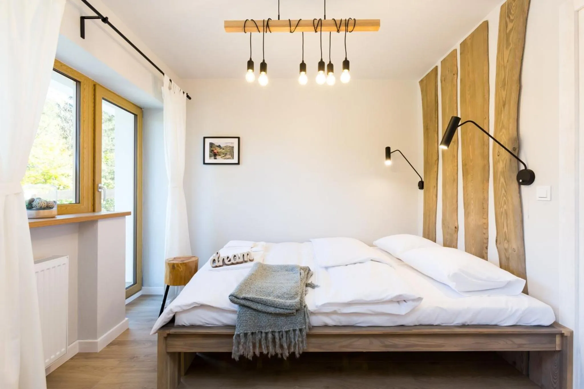 Apartment with Balcony in Willa Marko z sauną, grillowiskiem i rowerownią - Dream Apart