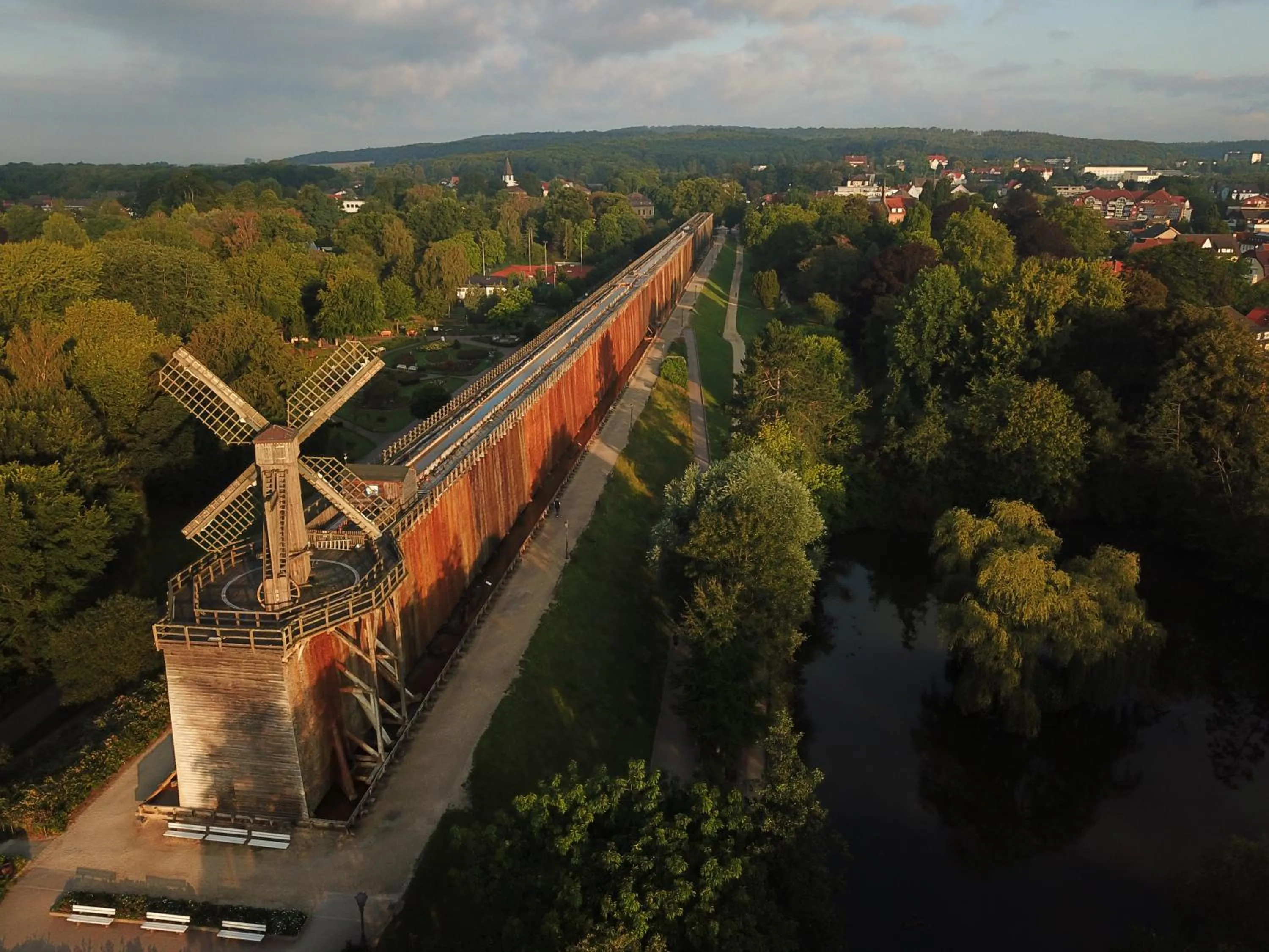 Nearby landmark in Hotel Noltmann-Peters
