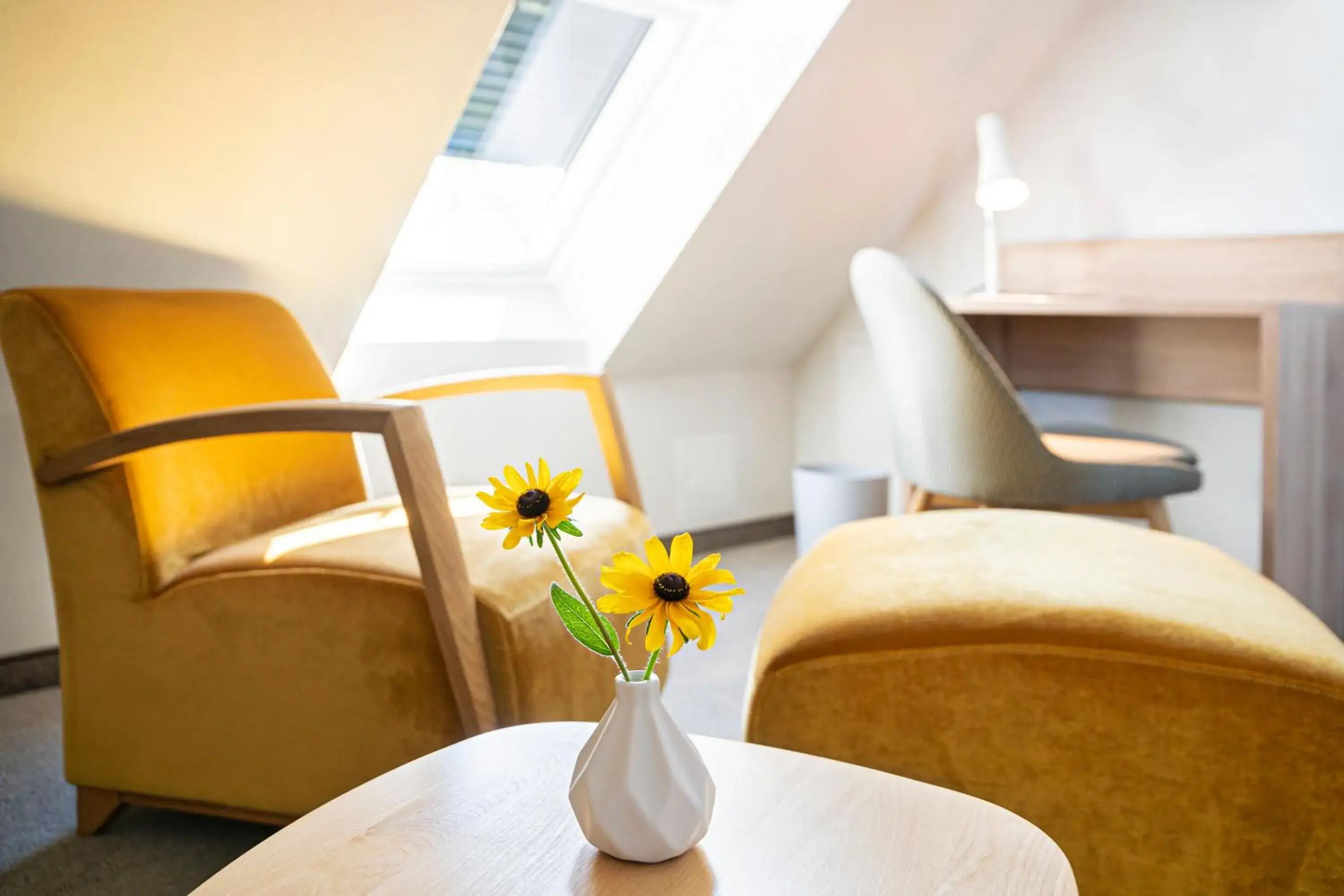 Single Room in Hotel Noltmann-Peters Single Room in Hotel Noltmann-Peters