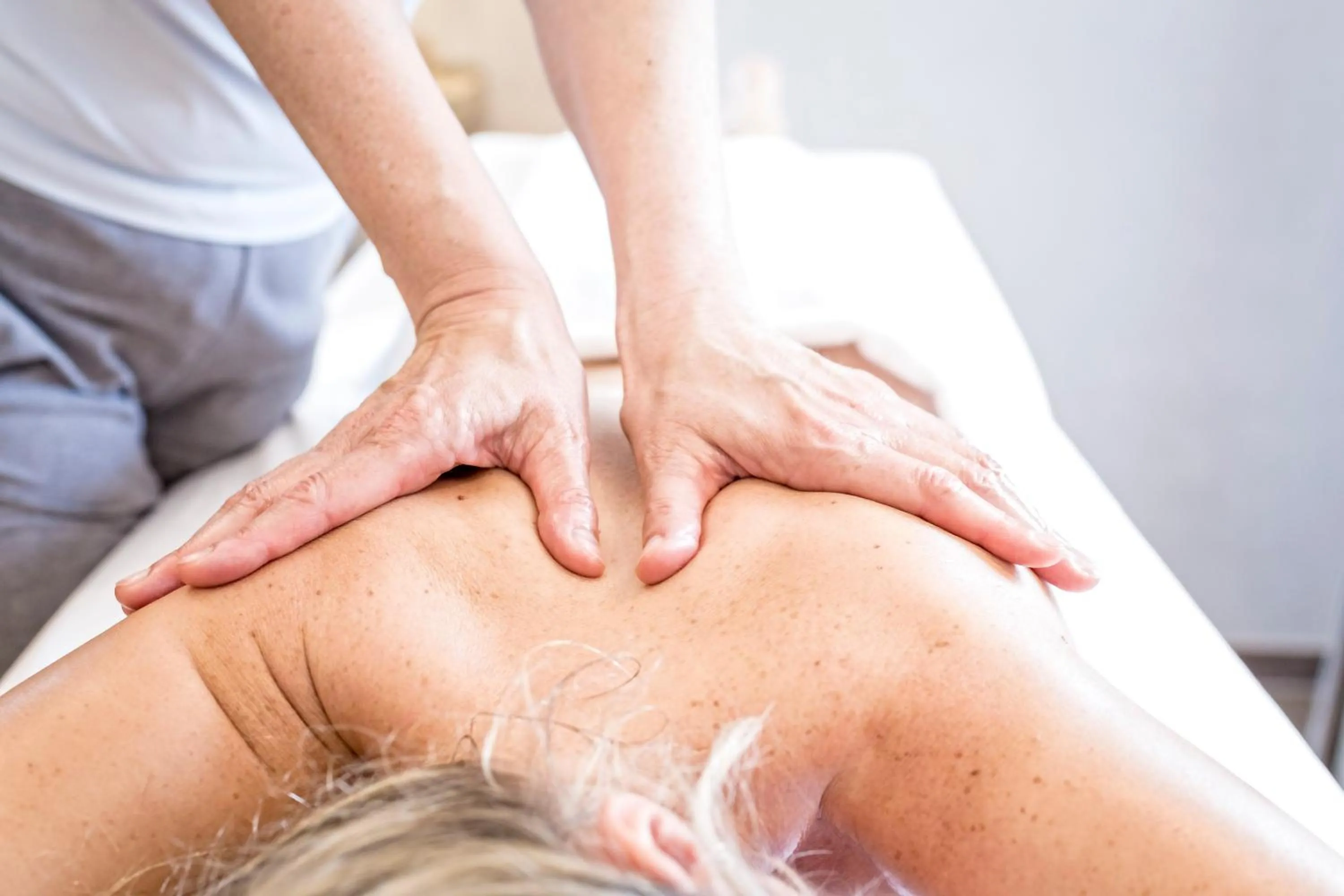 Massage in Hotel Noltmann-Peters