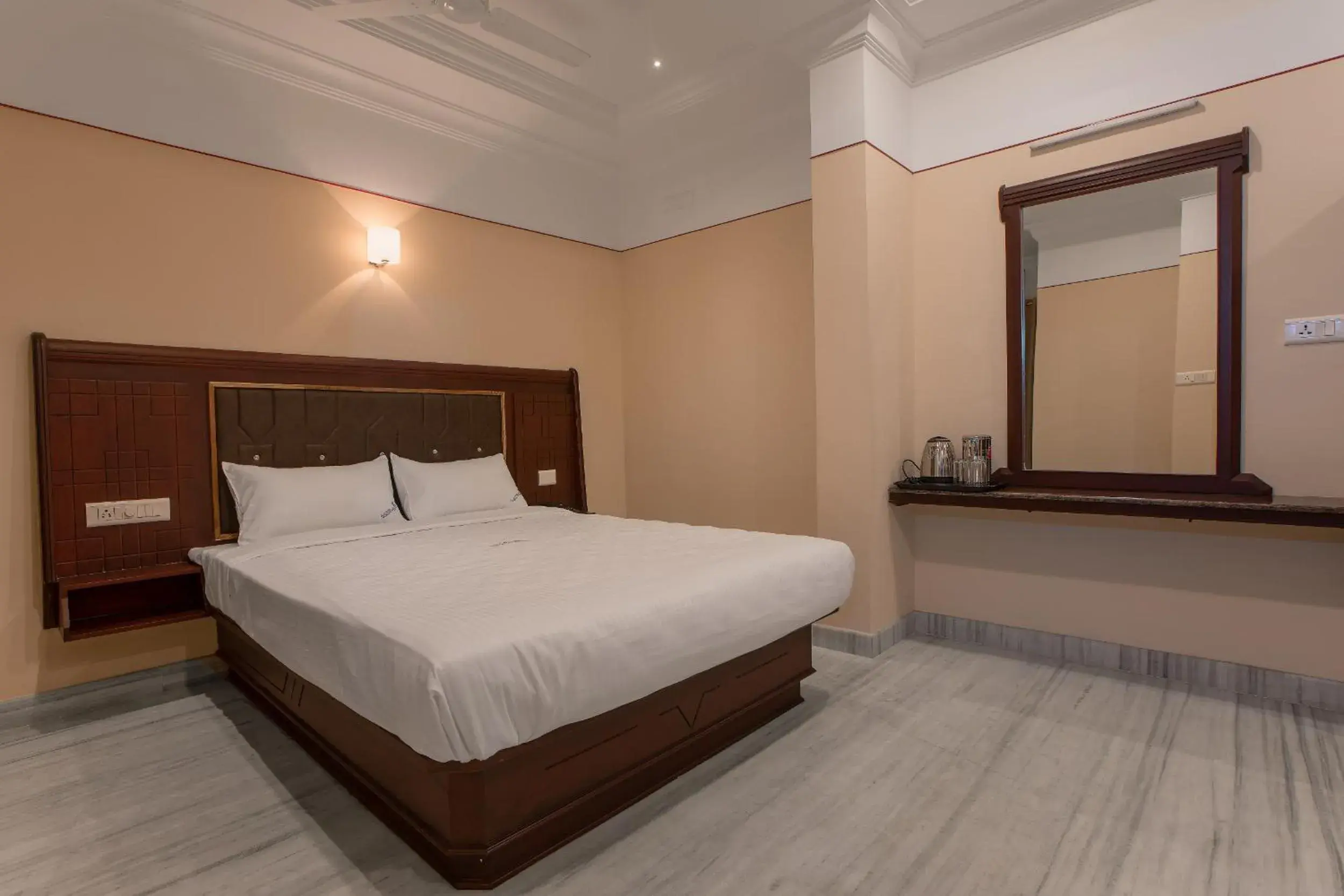 Other, Bed in Hotel Vashanth Krishna Other, Bed in Hotel Vashanth Krishna