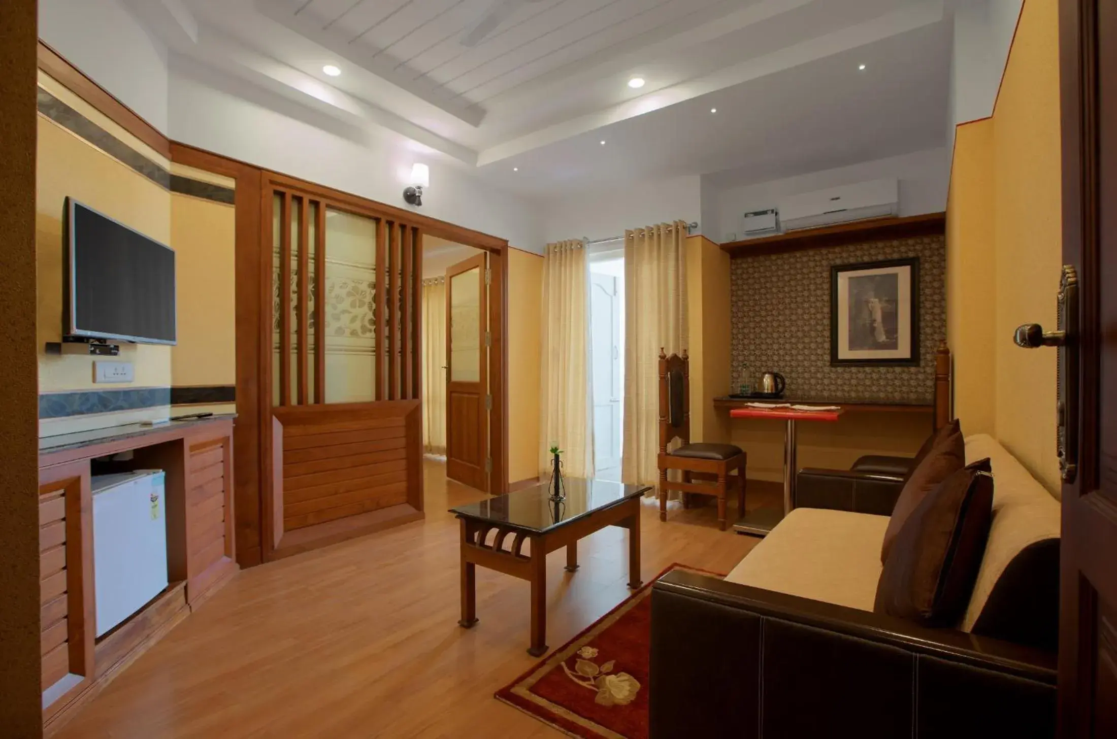 Presidential Suite in Hotel Vashanth Krishna Presidential Suite in Hotel Vashanth Krishna