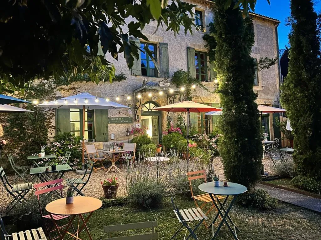 Villa Marguerite Chambres et Table d Hotes de charme