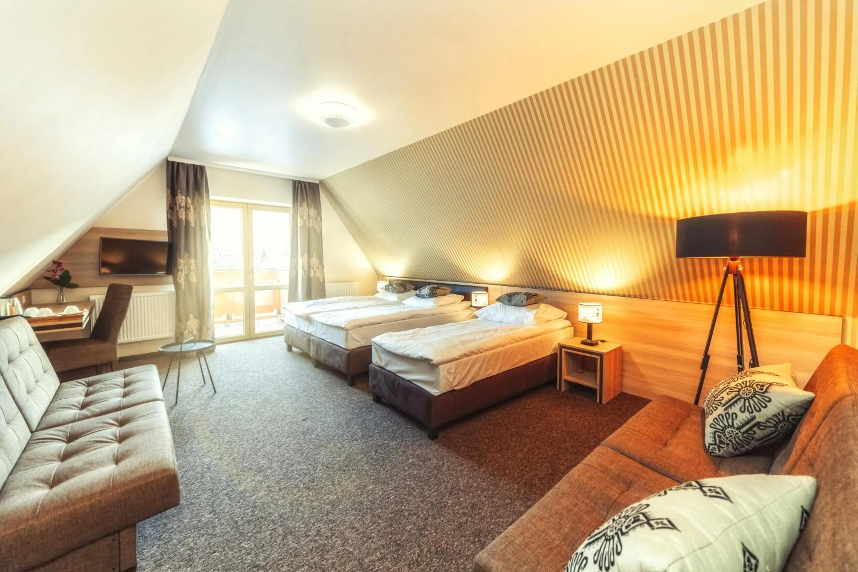 Hotel Zakopane Wellness & SPA ex Korona Tatr