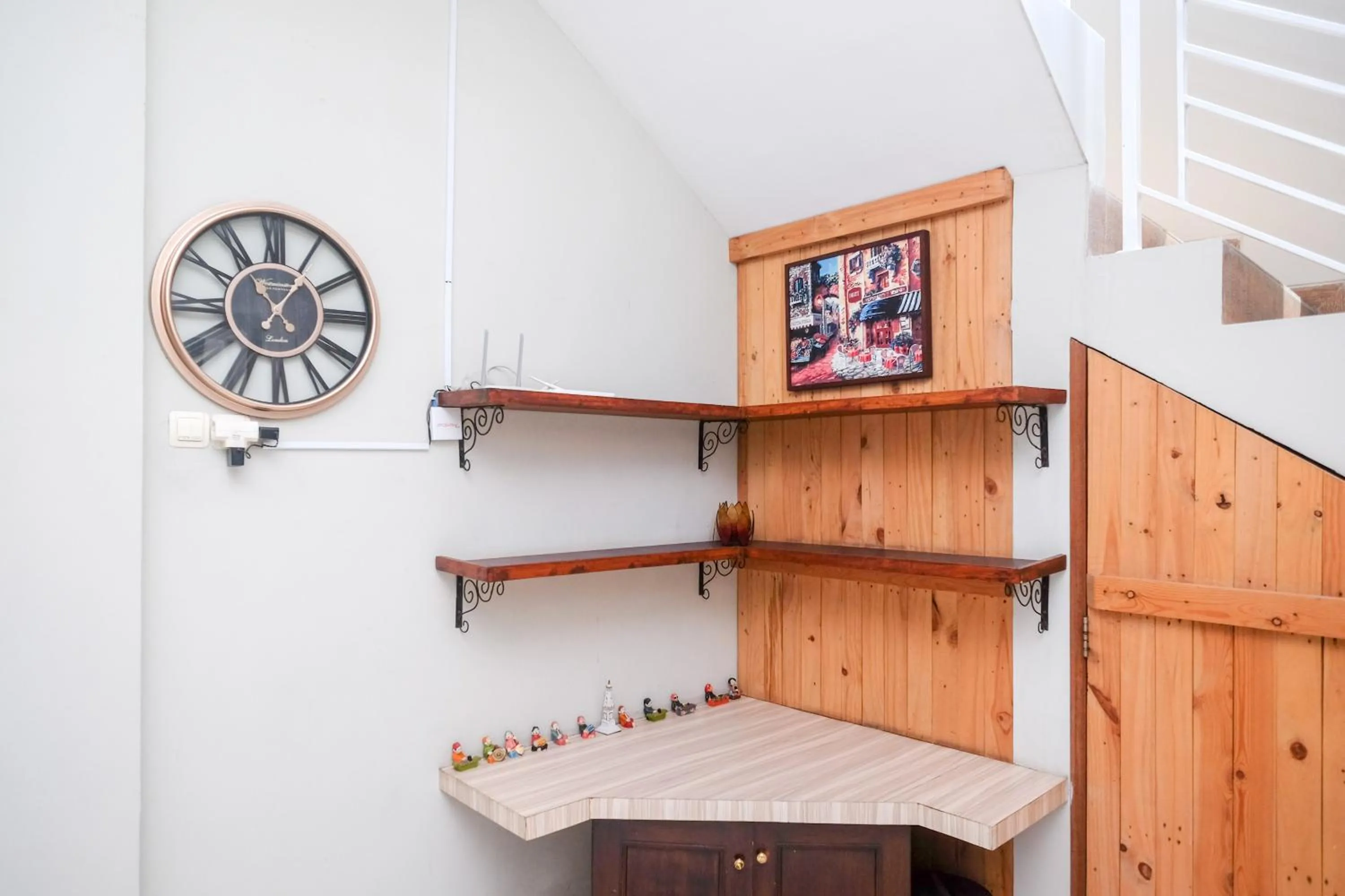 Property building in Urbanview Stay at H jakal by RedDoorz