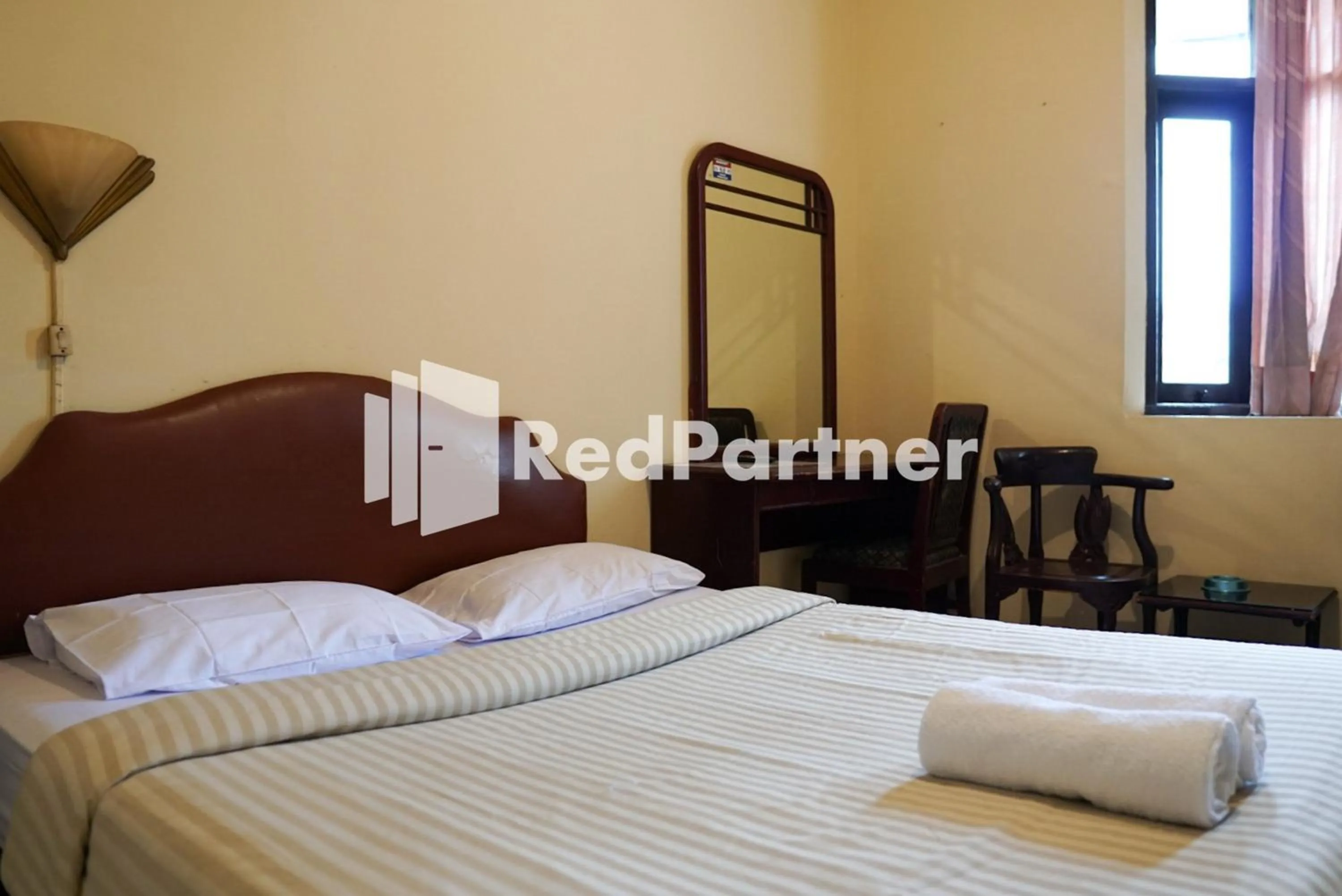 Bed in Wisma Bintang RedPartner