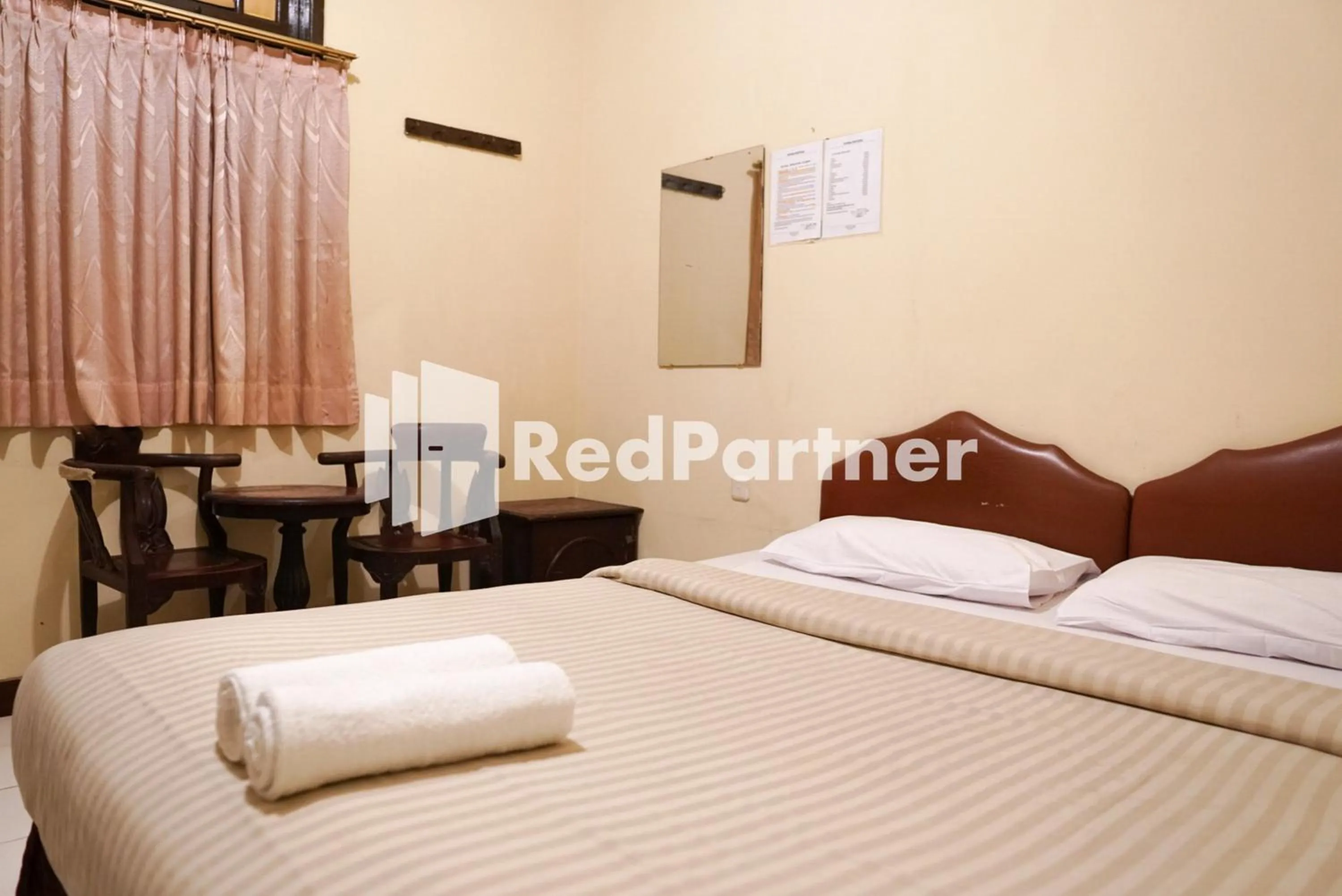 Bed in Wisma Bintang RedPartner