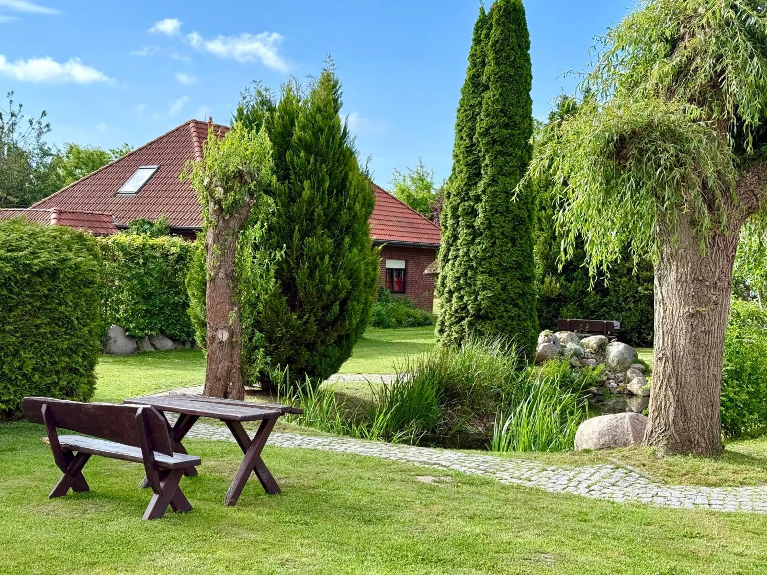 Ferienhaus Zur Schmiede