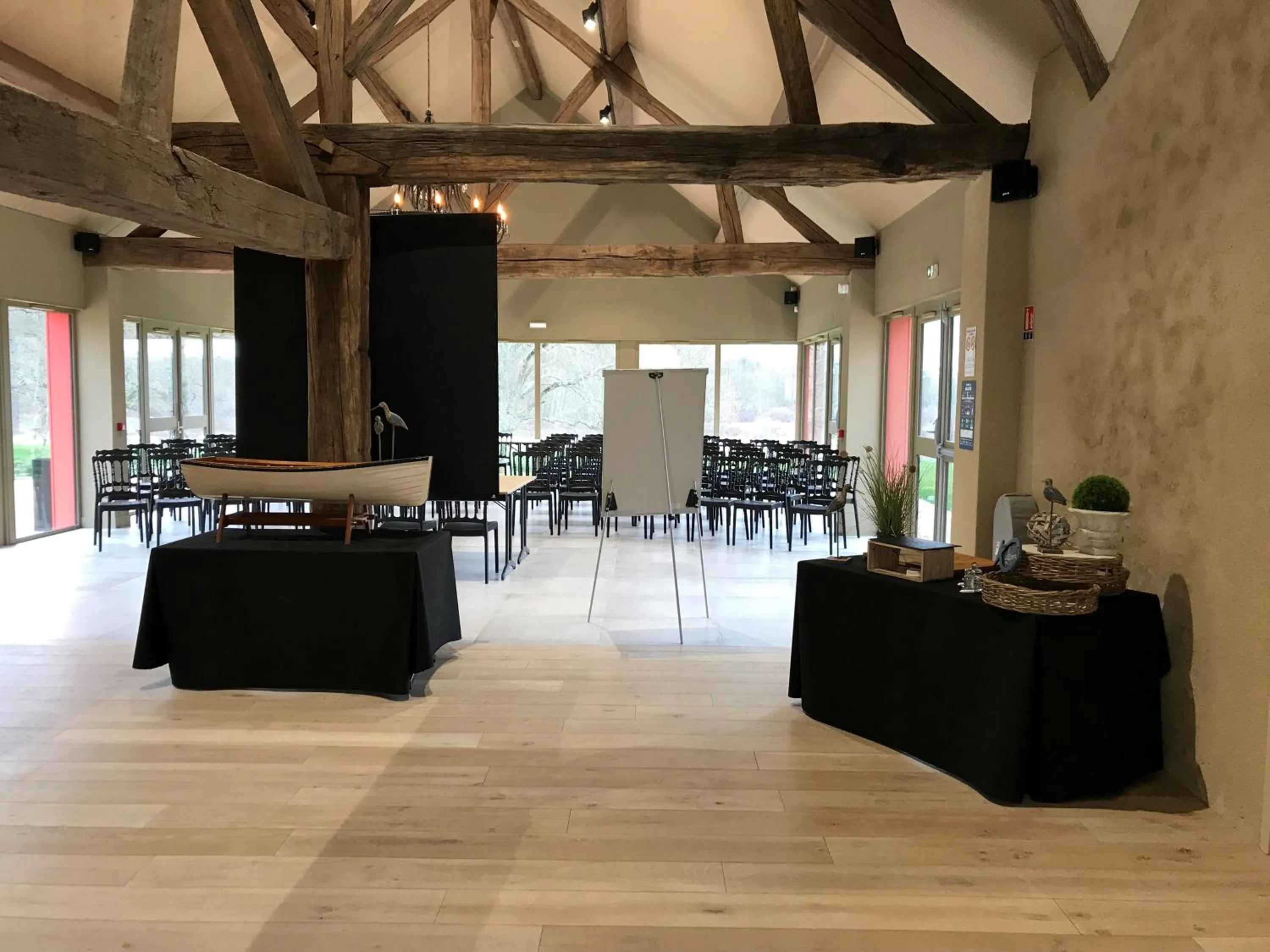 Banquet/Function facilities in Le Prieuré de Boulogne