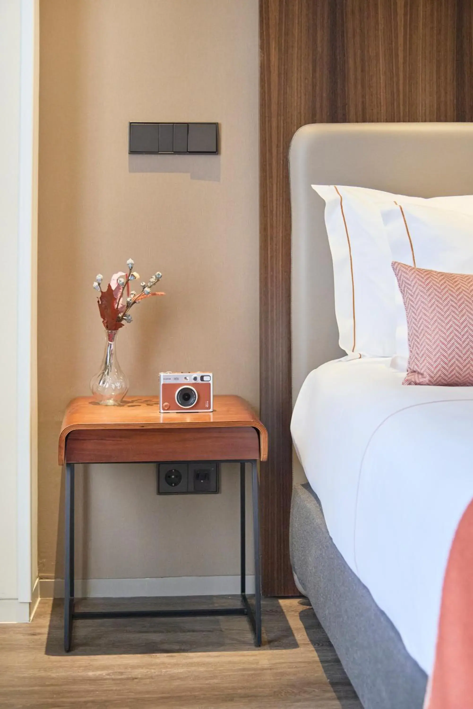 Bed in Hotel Moon & Sun Porto Bed in Hotel Moon & Sun Porto