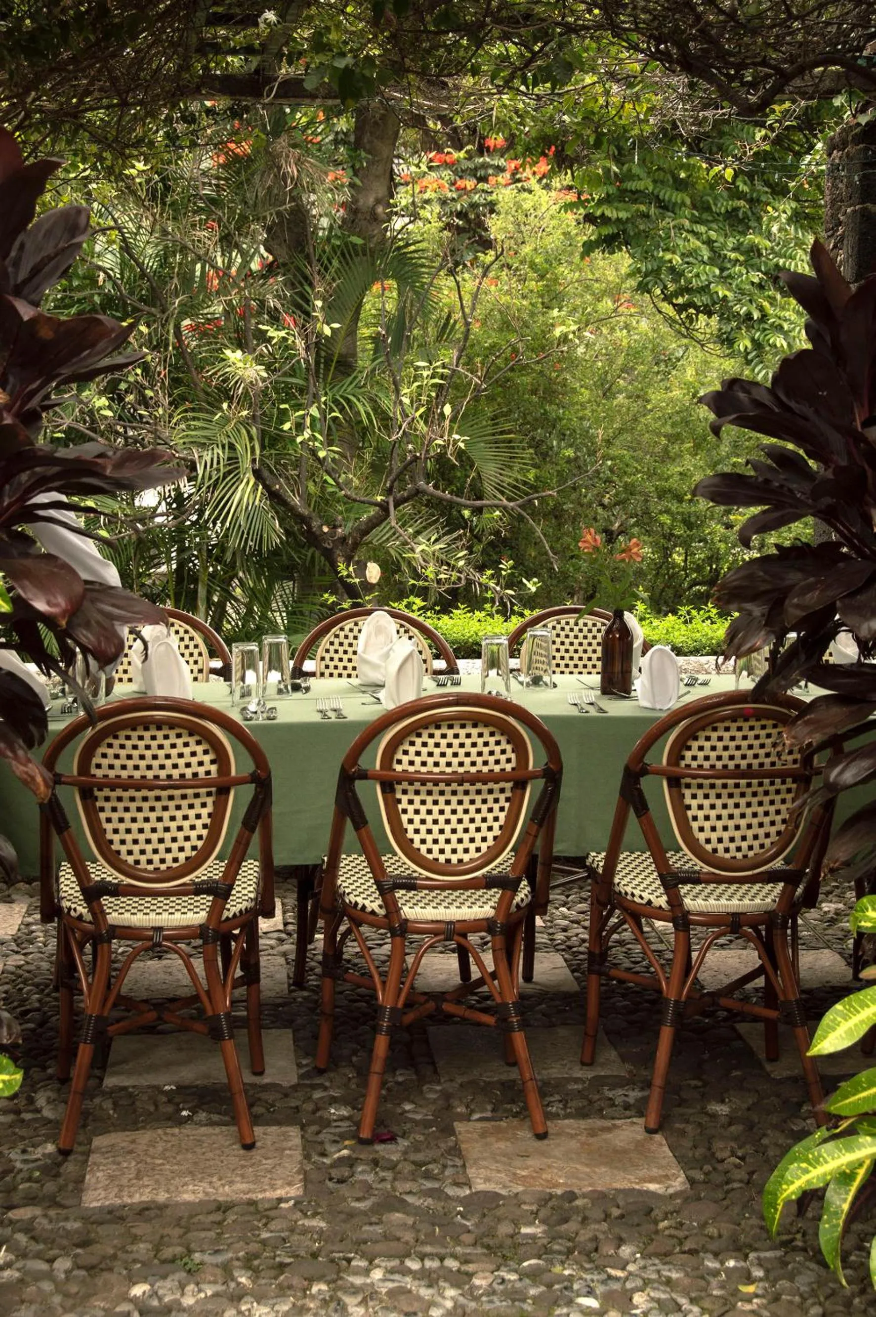 Restaurant/places to eat in Posada del Tepozteco - Hotel & Gallery