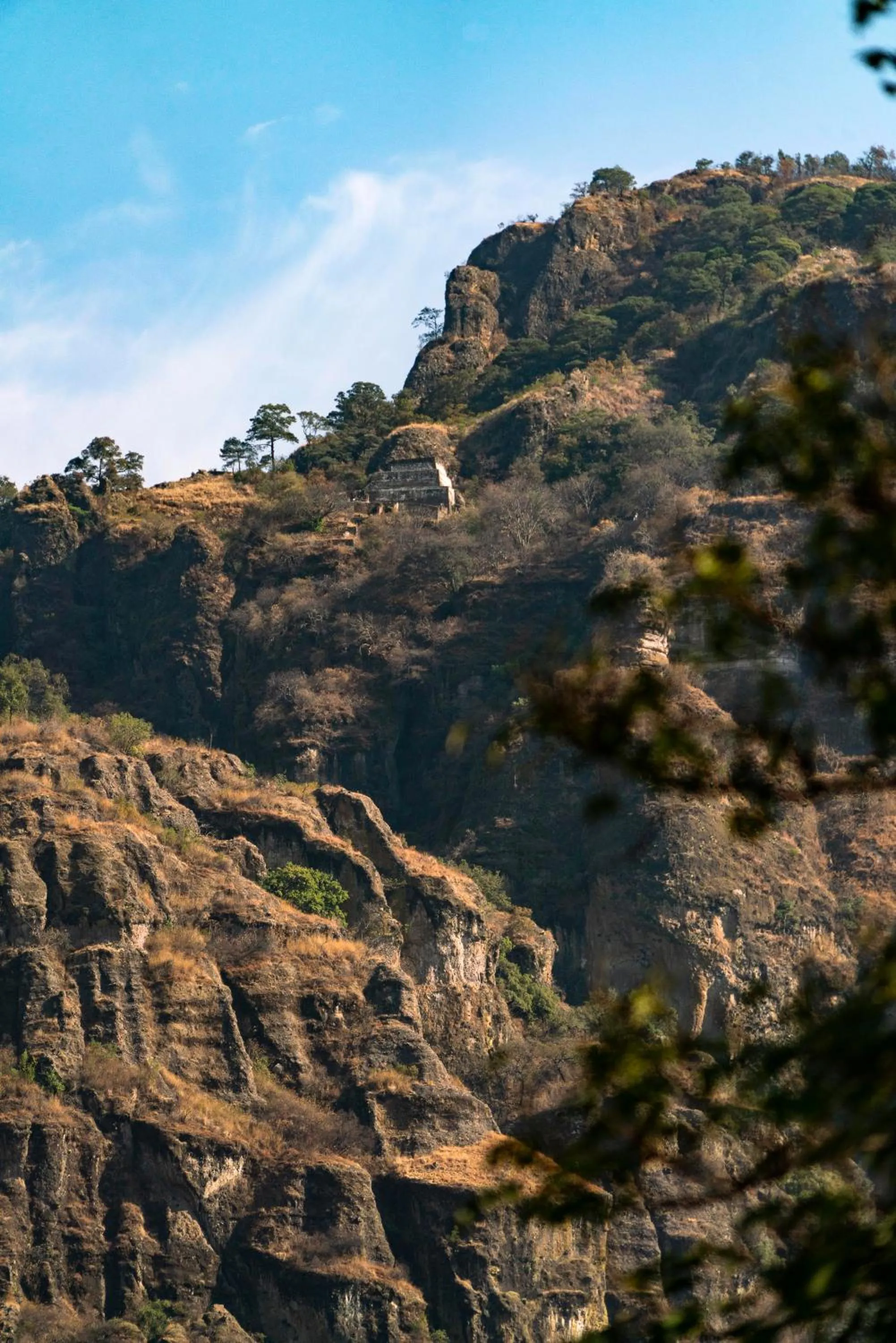 Nearby landmark in Posada del Tepozteco - Hotel & Gallery
