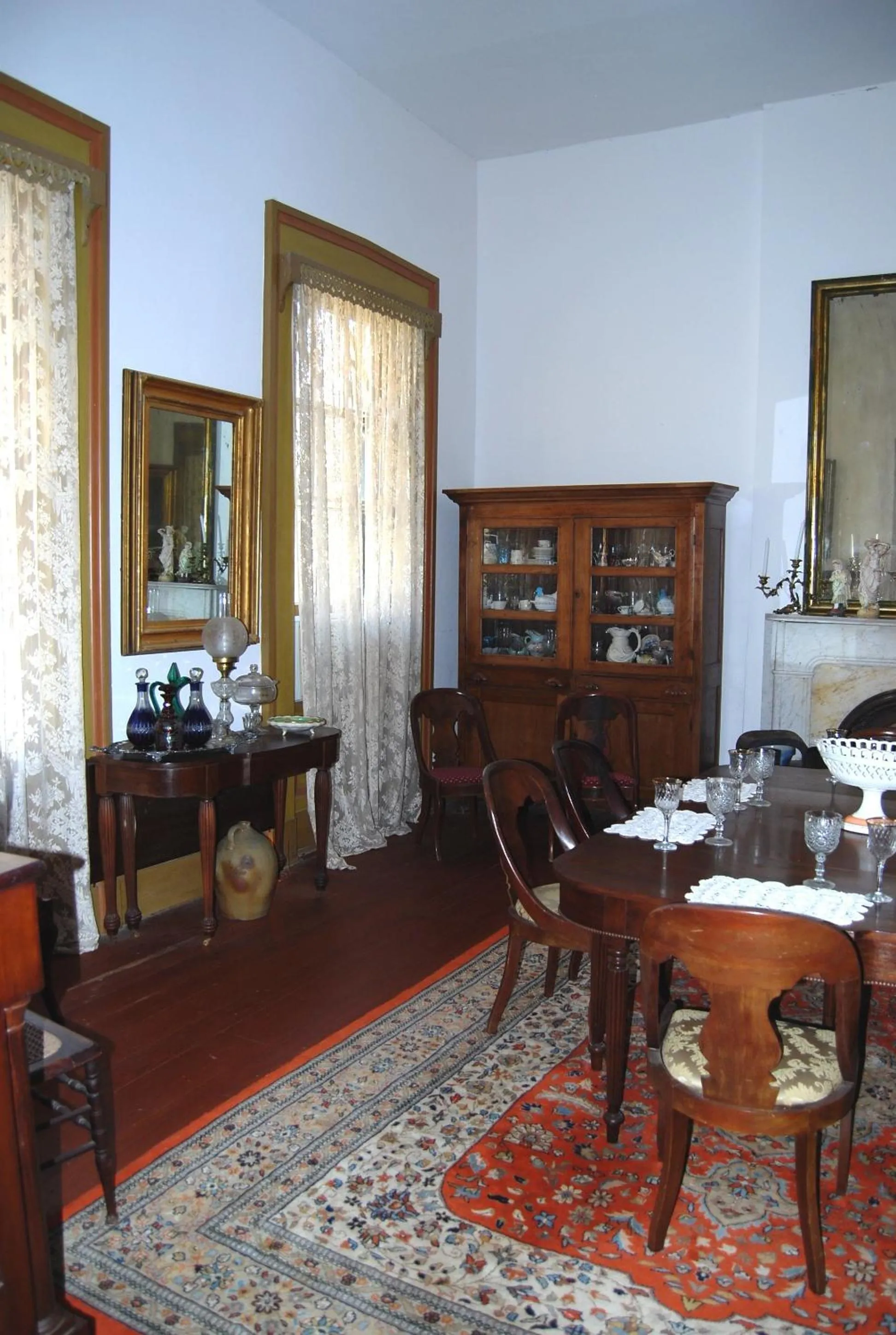 Glenfield Plantation Historic Antebellum Bed and Breakfast