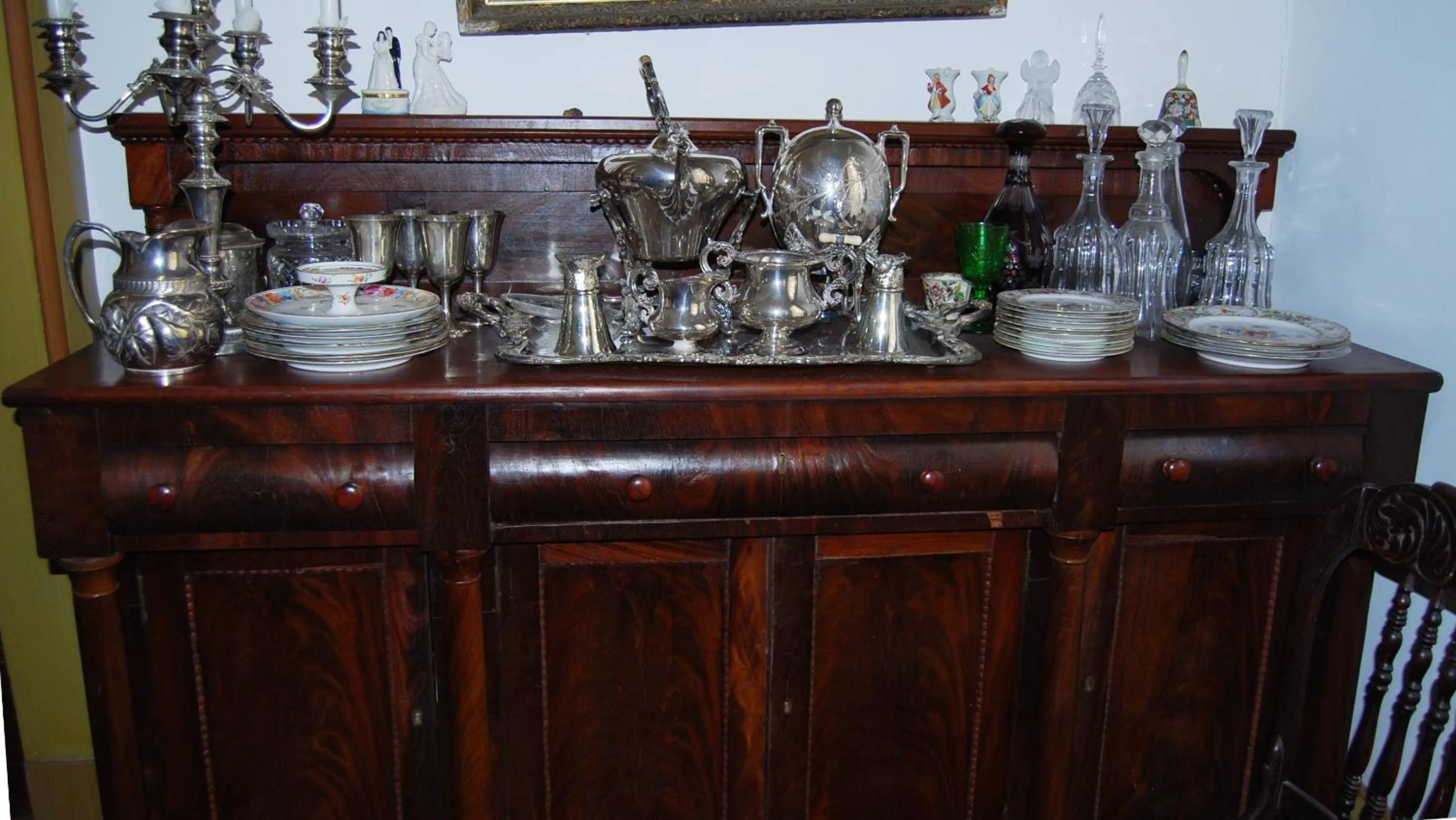 Glenfield Plantation Historic Antebellum Bed and Breakfast