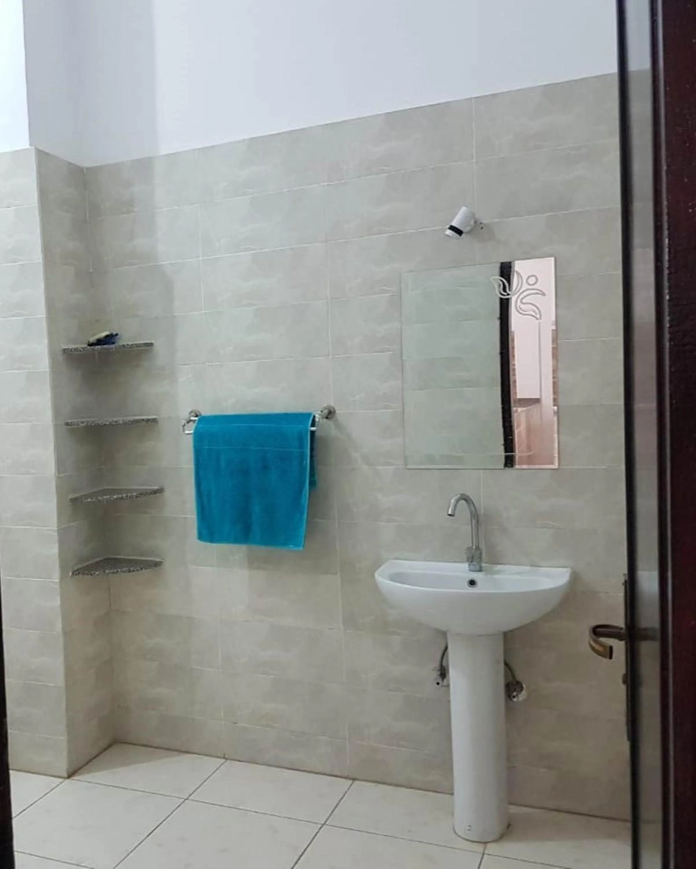 Bathroom in Enjoy Luxor