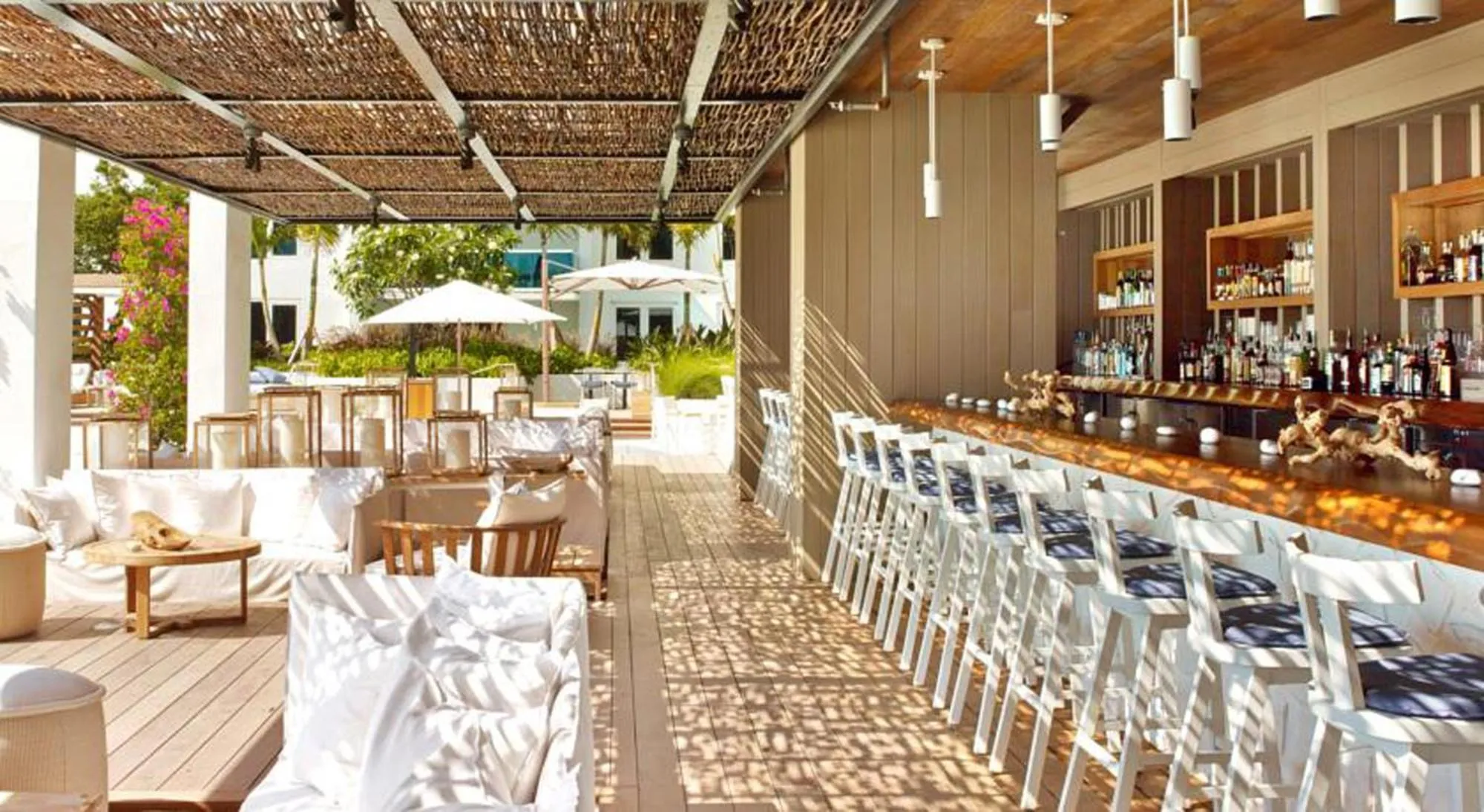 Restaurant/places to eat in 1 Hotel & Homes Miami Beach Oceanfront Residence Suites By Joe Semary