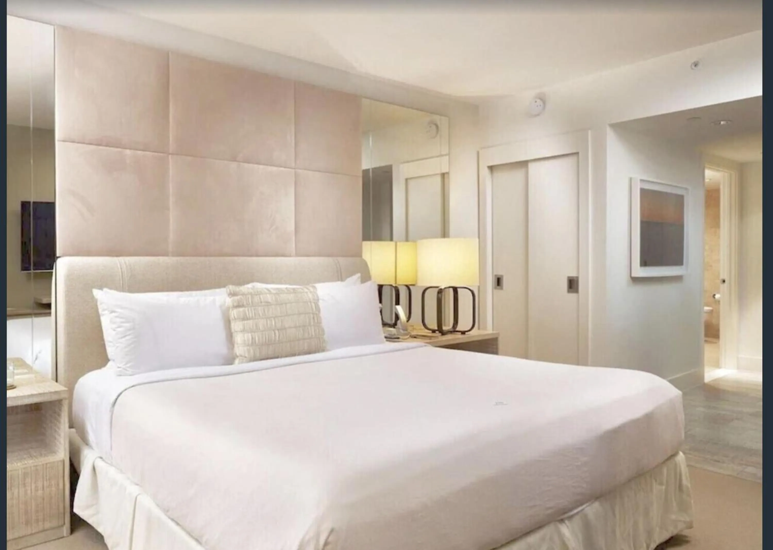 Bedroom, Bed in 1 Hotel & Homes Miami Beach Oceanfront Residence Suites By Joe Semary