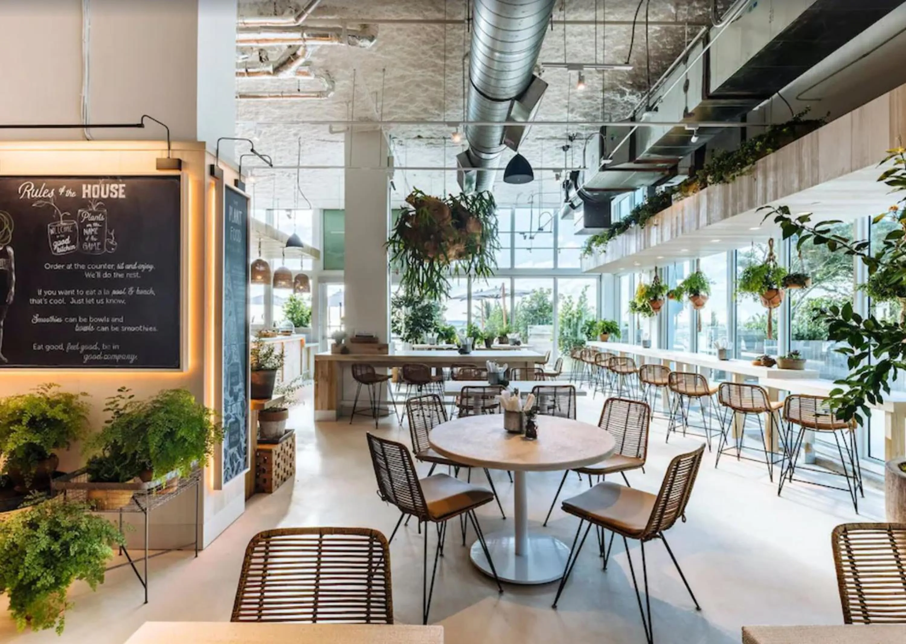 Restaurant/places to eat in 1 Hotel & Homes Miami Beach Oceanfront Residence Suites By Joe Semary