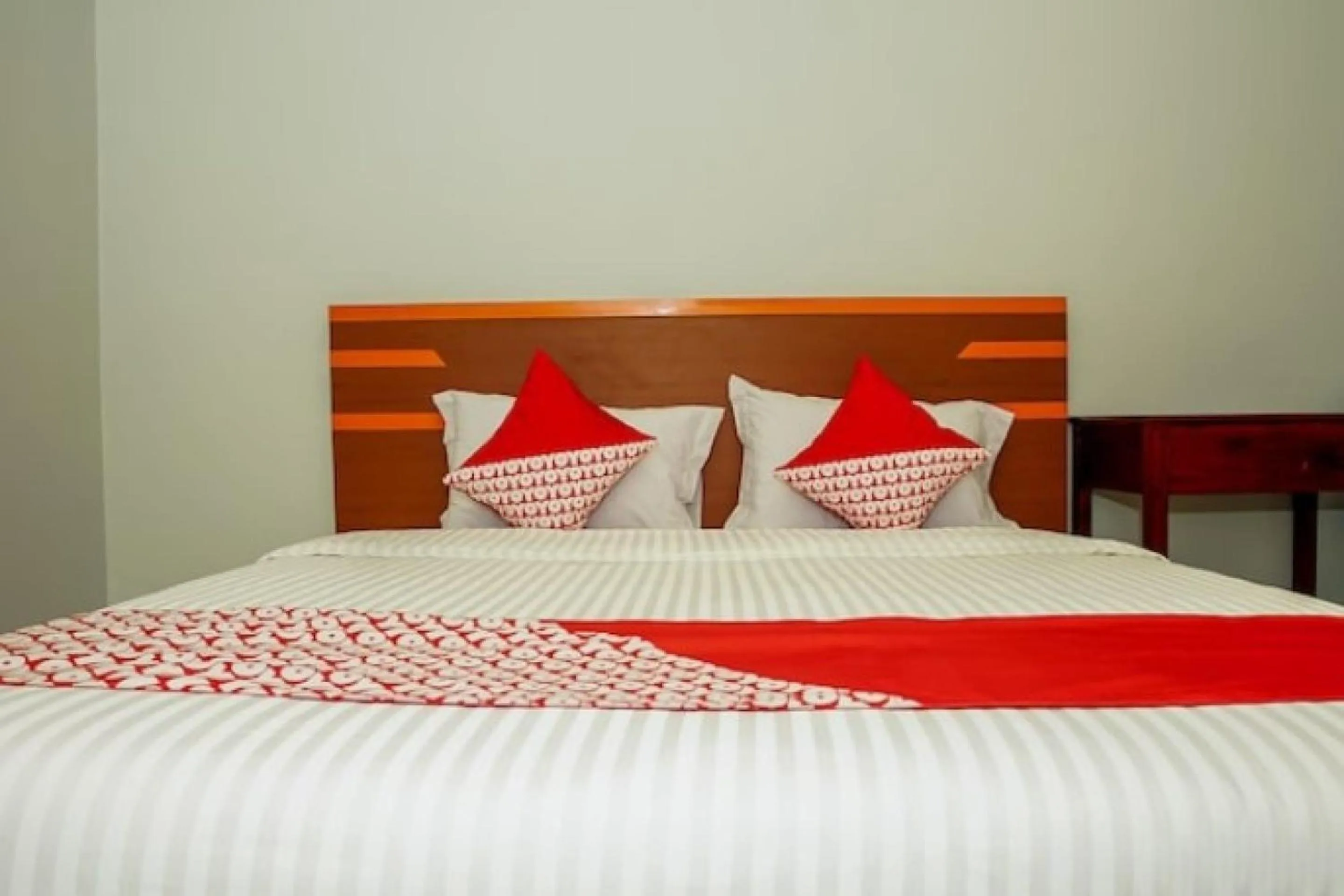 Bedroom, Bed in OYO Life 189 AA Residence Syariah