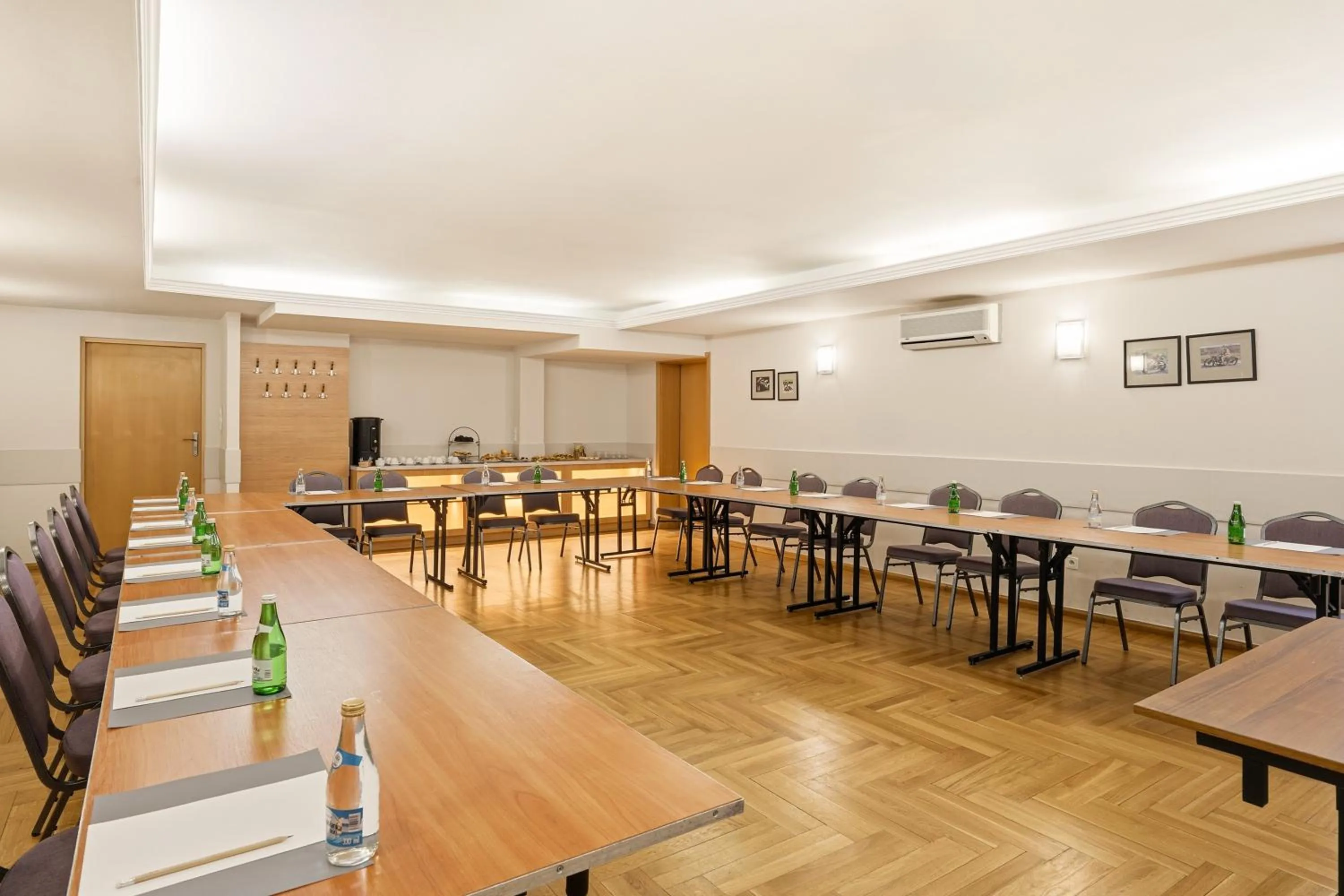 Meeting/conference room in Hotel Bielany