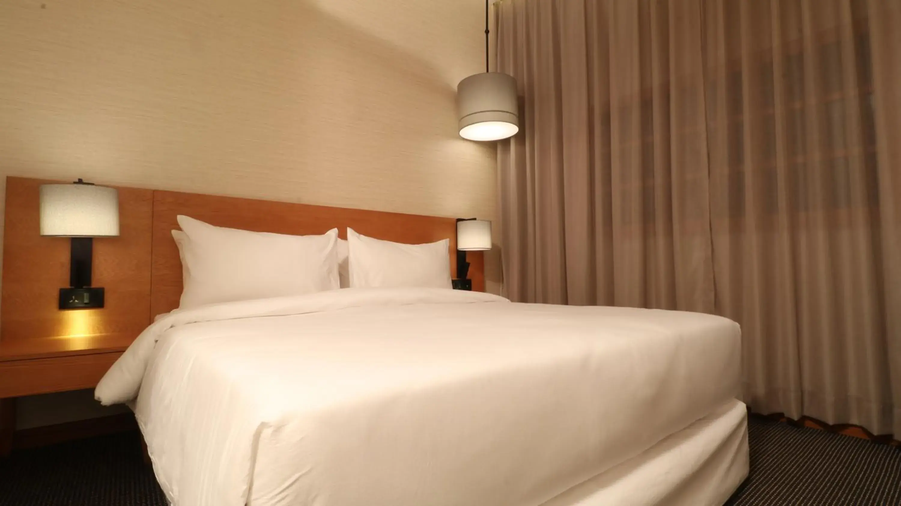 Economy Double Room in The Vern at BLVD Economy Double Room in The Vern at BLVD