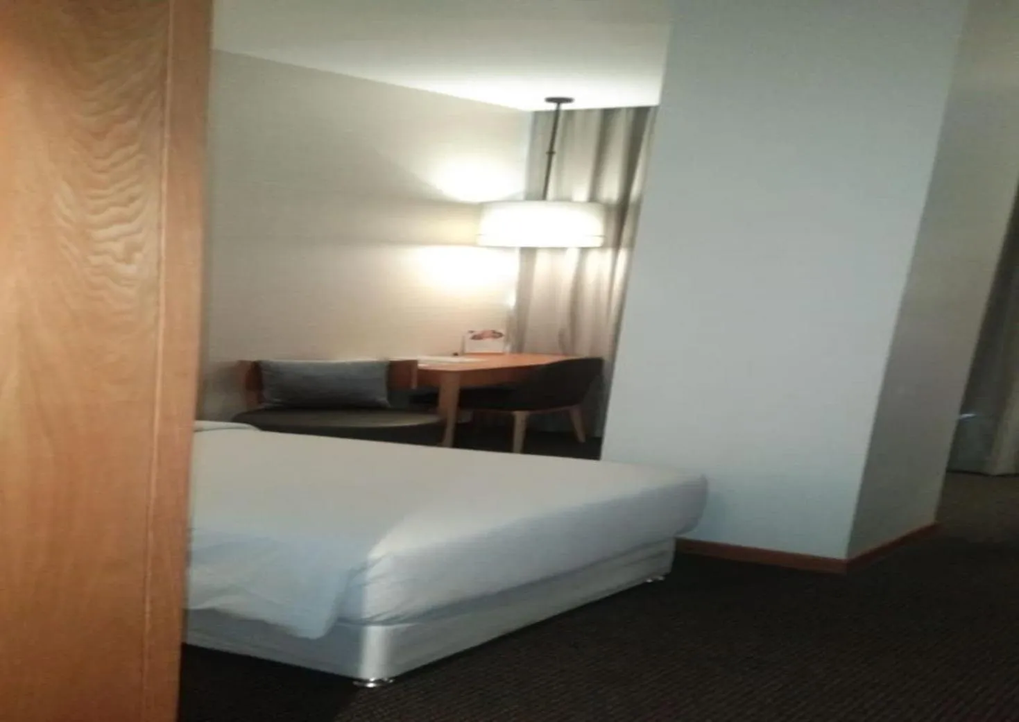 Bed in The Vern at BLVD