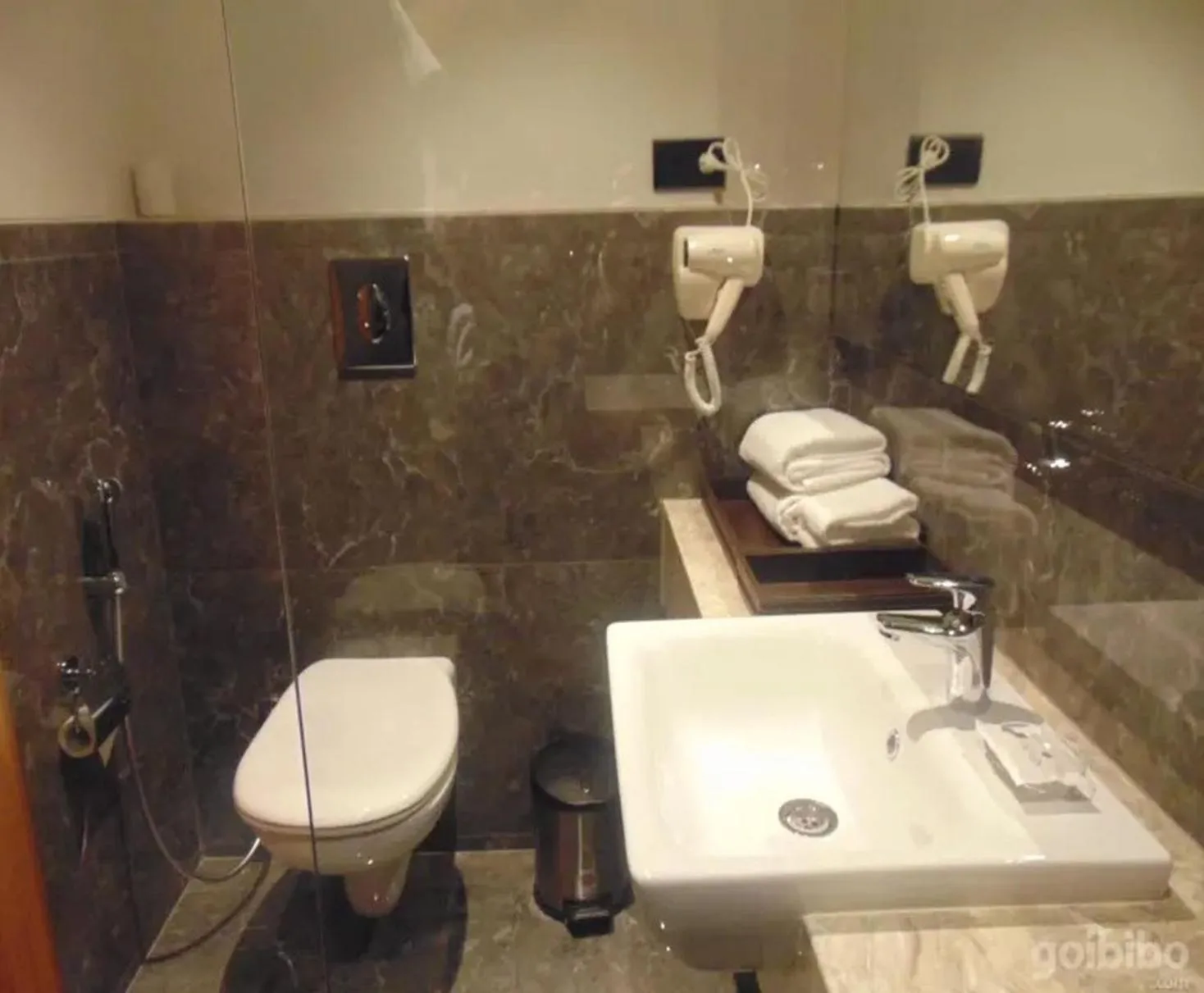 Toilet in The Vern at BLVD