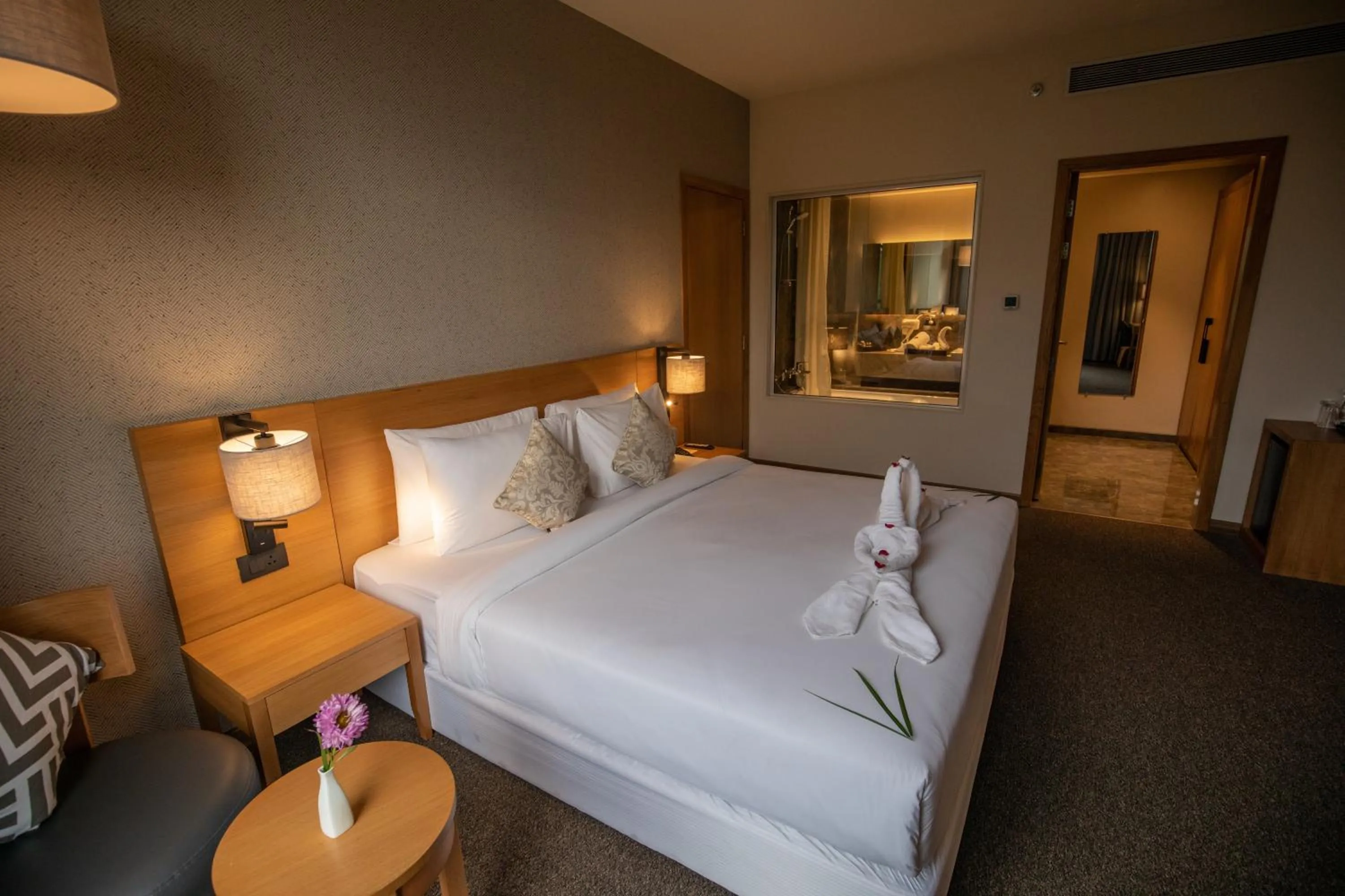 Bedroom, Bed in The Vern at BLVD