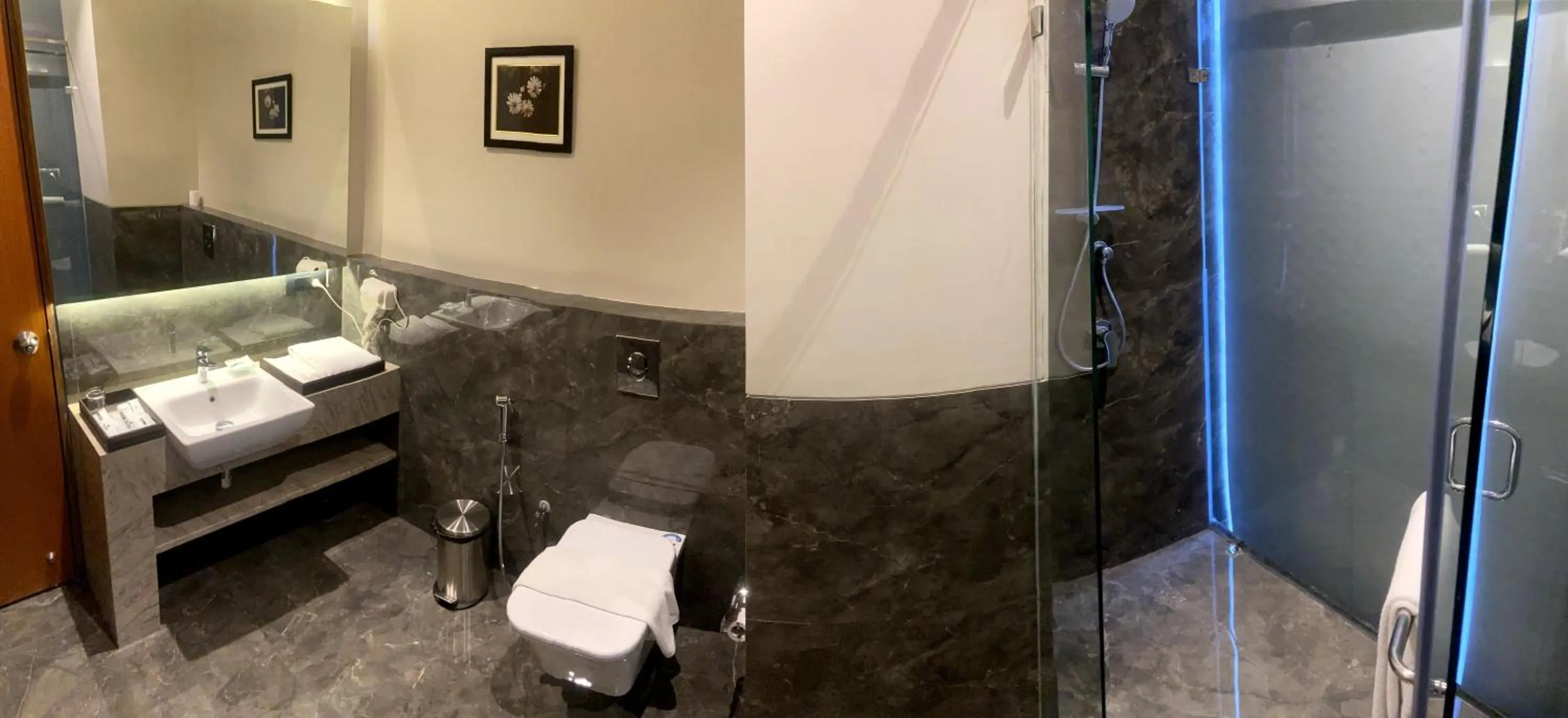 Bathroom in The Vern at BLVD