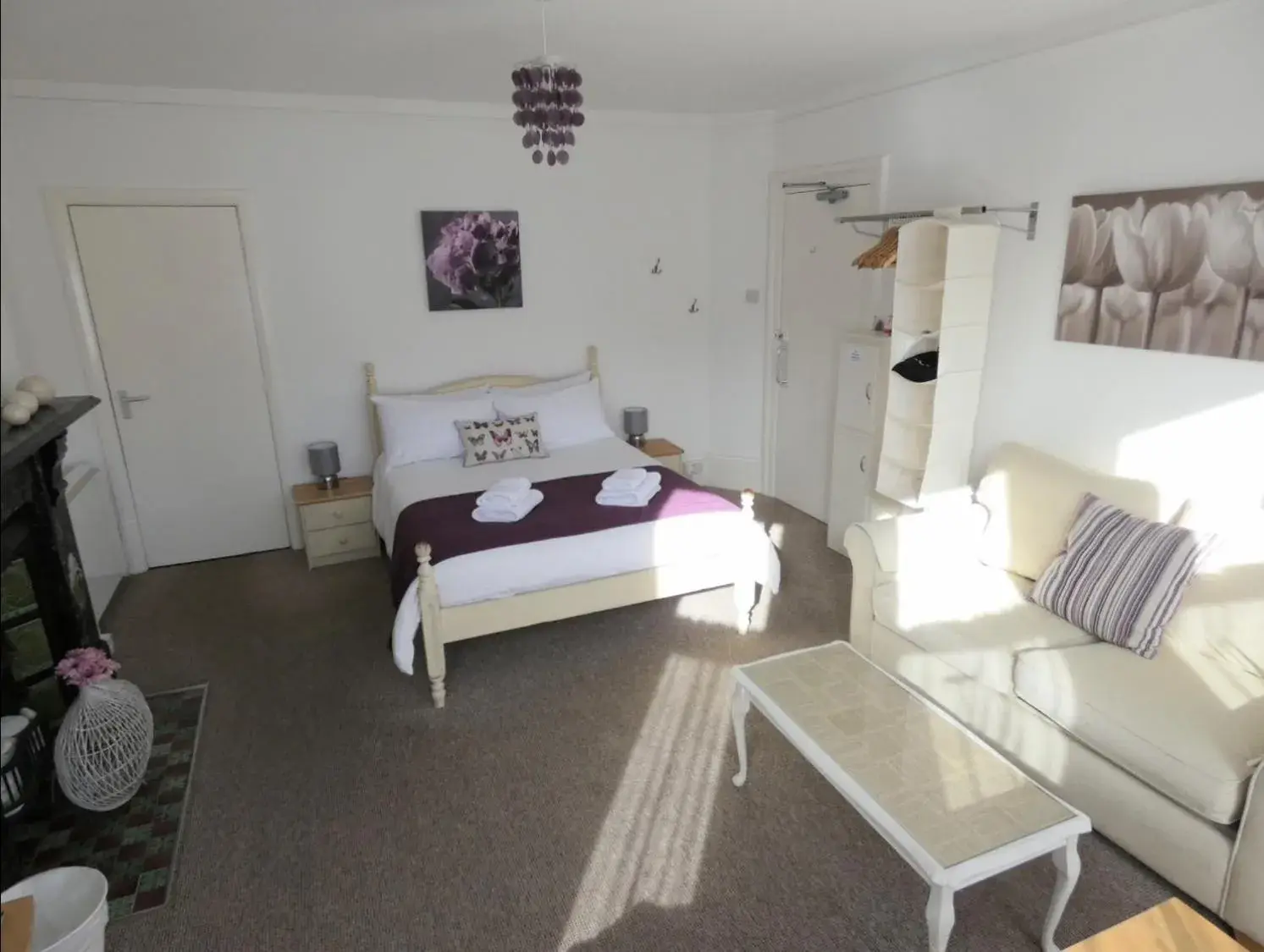 Studio with Sofa Bed in Rialto Holiday Apartments Studio with Sofa Bed in Rialto Holiday Apartments