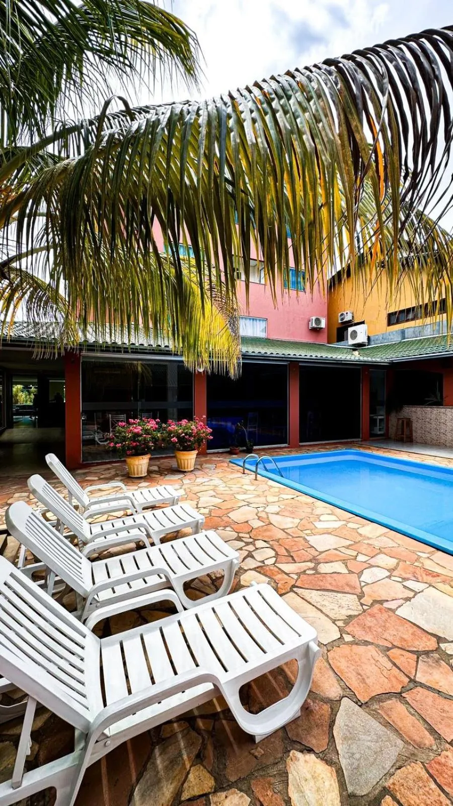 Hotel Rancho Verde