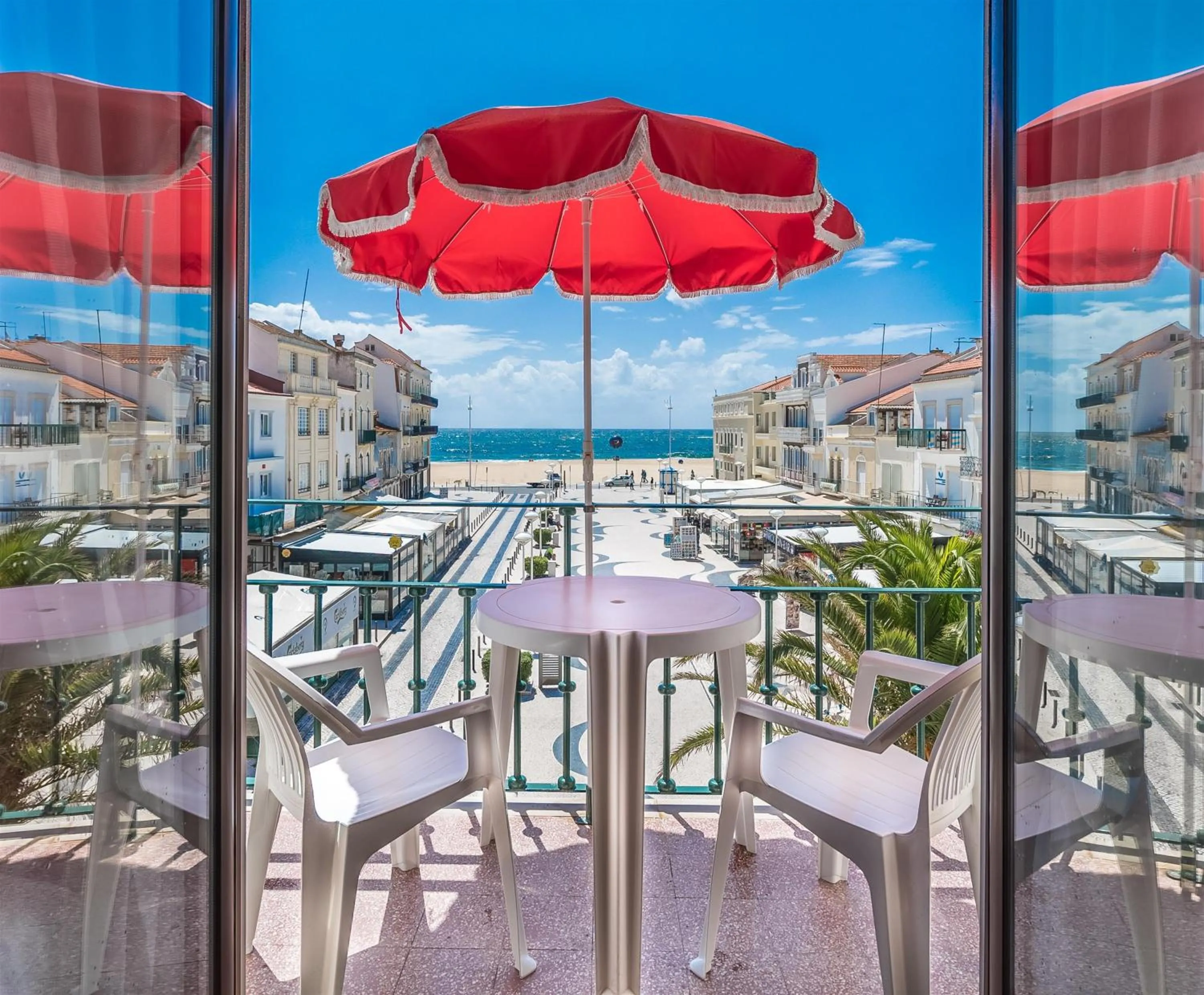 View (from property/room) in Solar dos Carvalhos - Apartamentos de Turismo