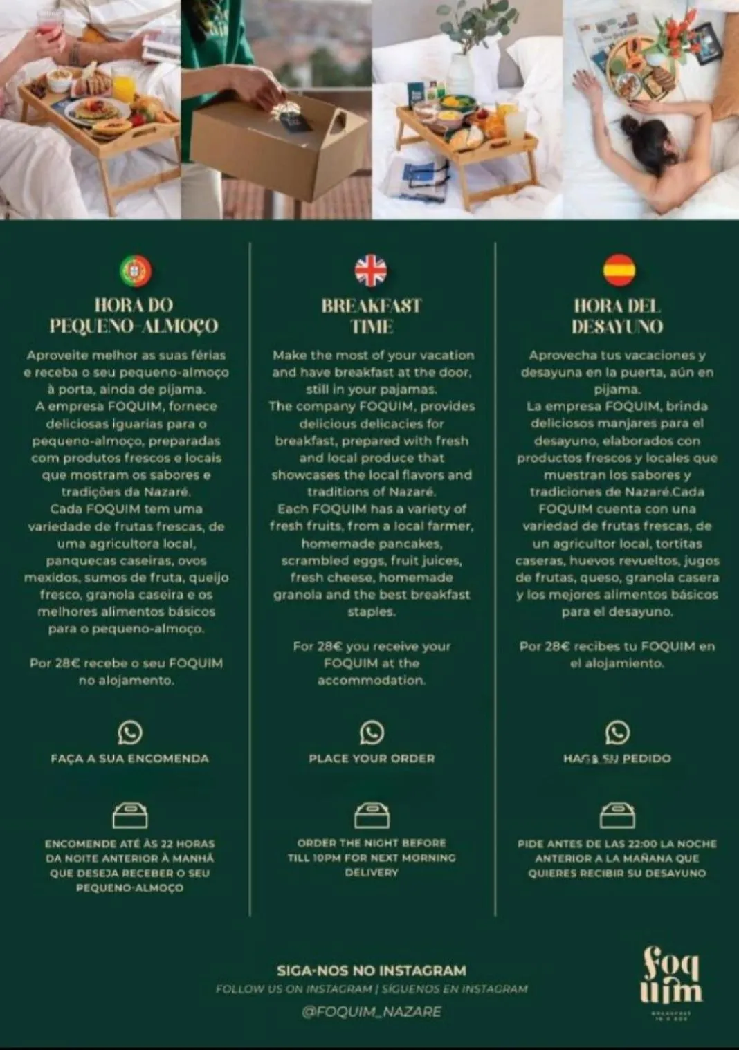 Food and drinks in Solar dos Carvalhos - Apartamentos de Turismo