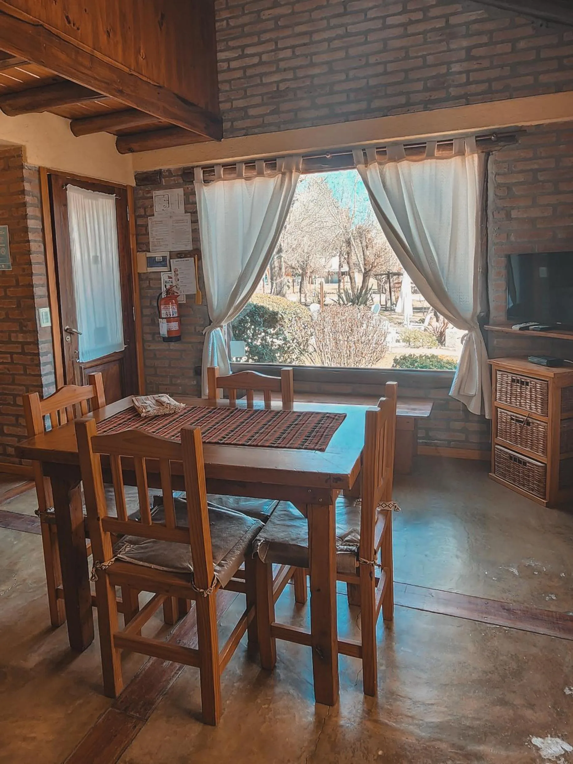 Cabañas Cultura Serrana