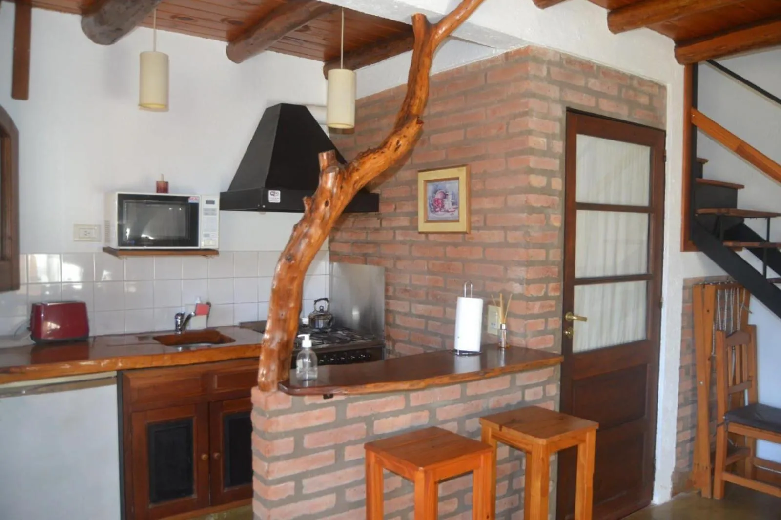 Cabañas Cultura Serrana